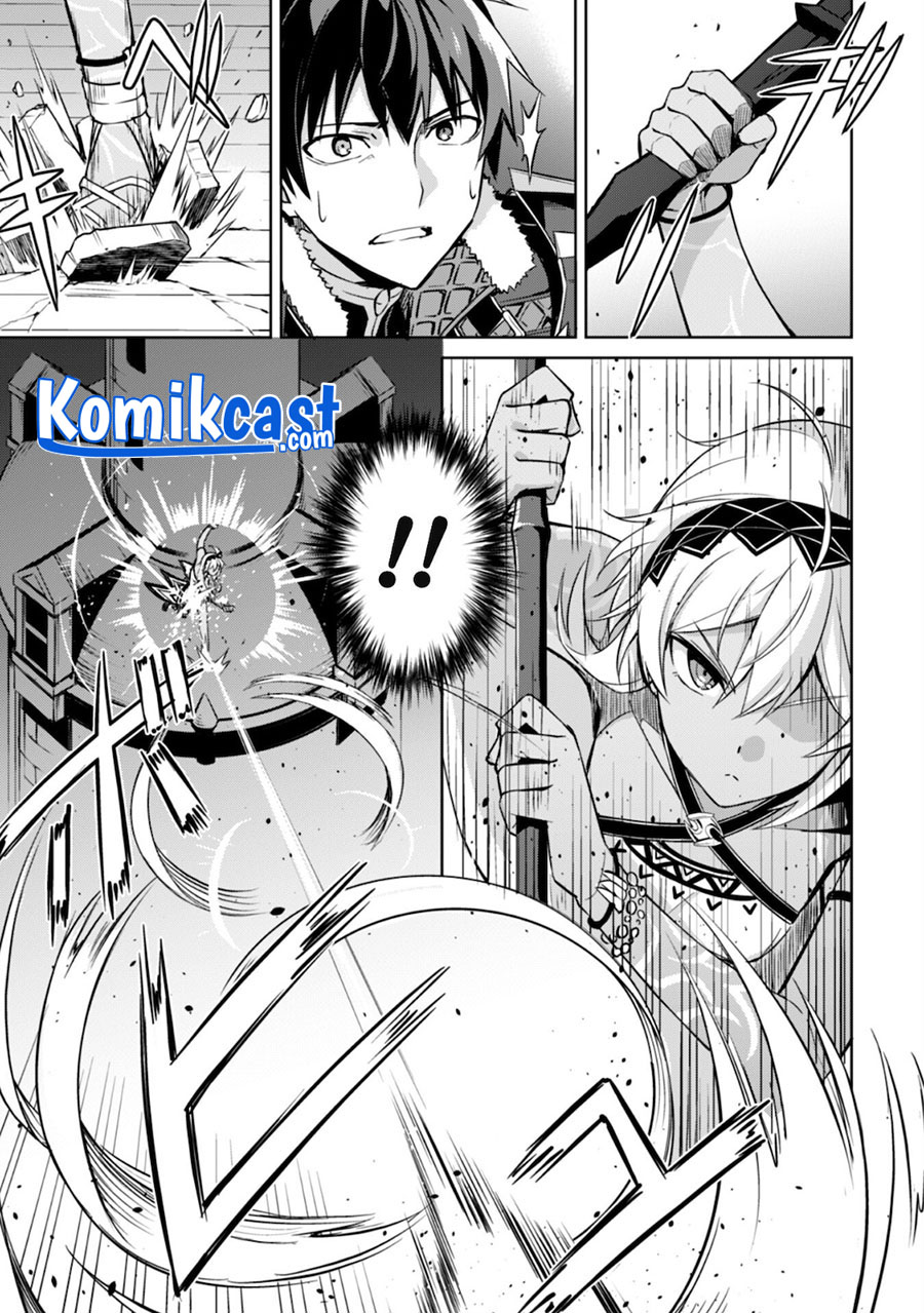 Berserk of Gluttony Chapter 37 - Page 5
