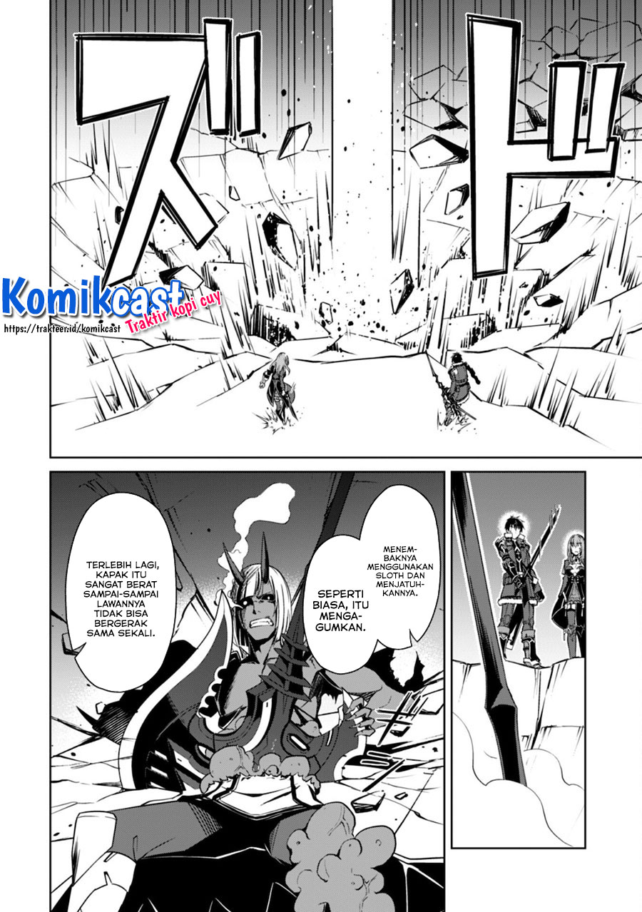Berserk of Gluttony Chapter 37 - Page 8