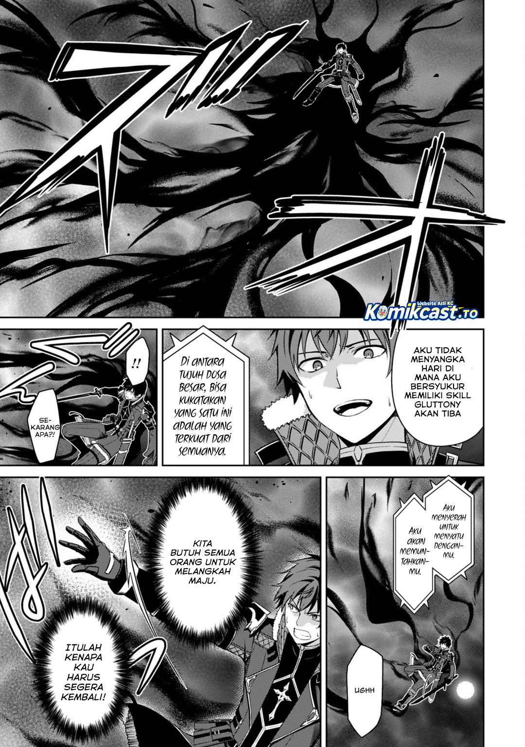 Berserk of Gluttony Chapter 75 - Page 19