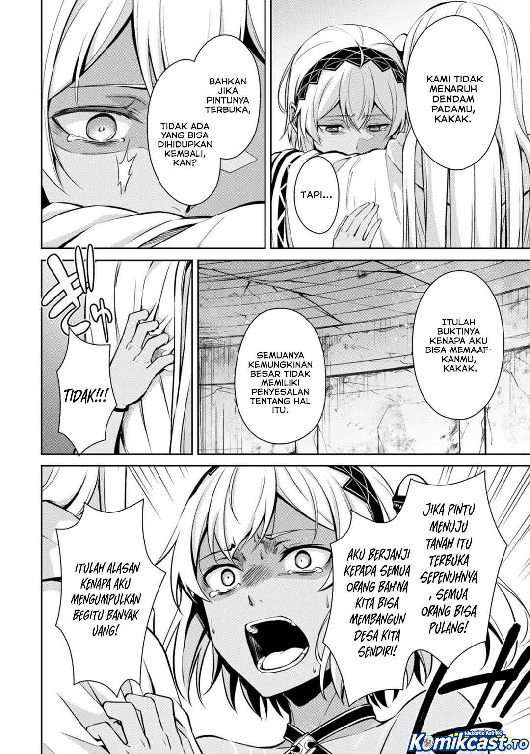 Berserk of Gluttony Chapter 75 - Page 22