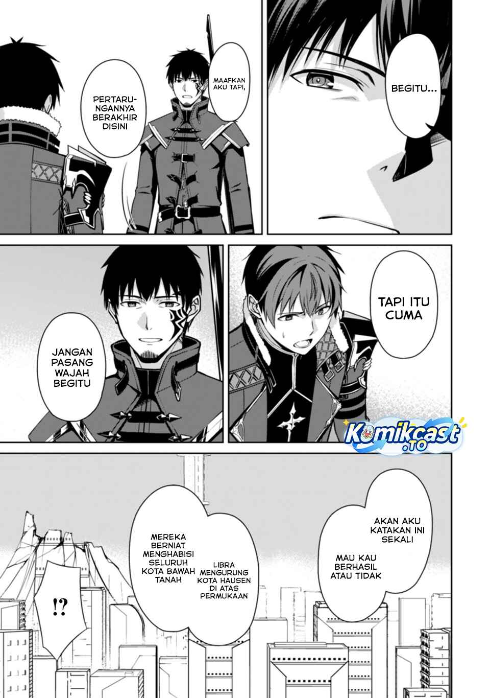 Berserk of Gluttony Chapter 76 - Page 23