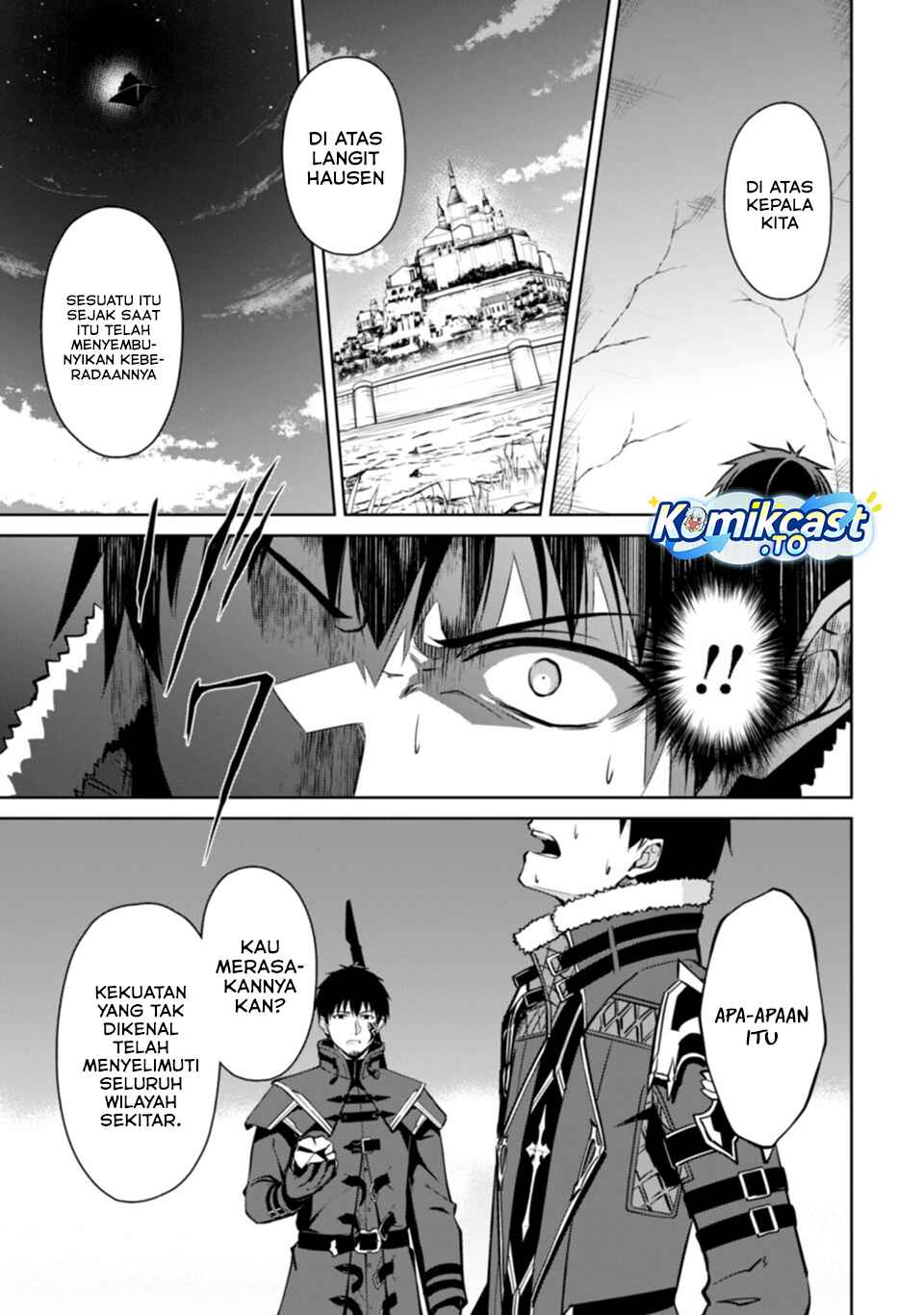 Berserk of Gluttony Chapter 76 - Page 25