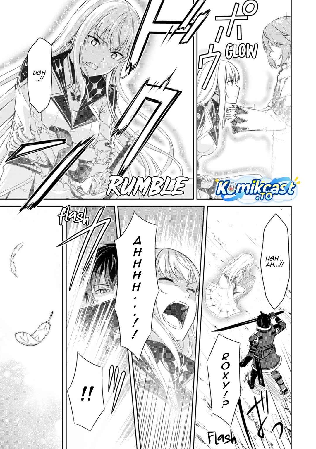 Berserk of Gluttony Chapter 77 - Page 14