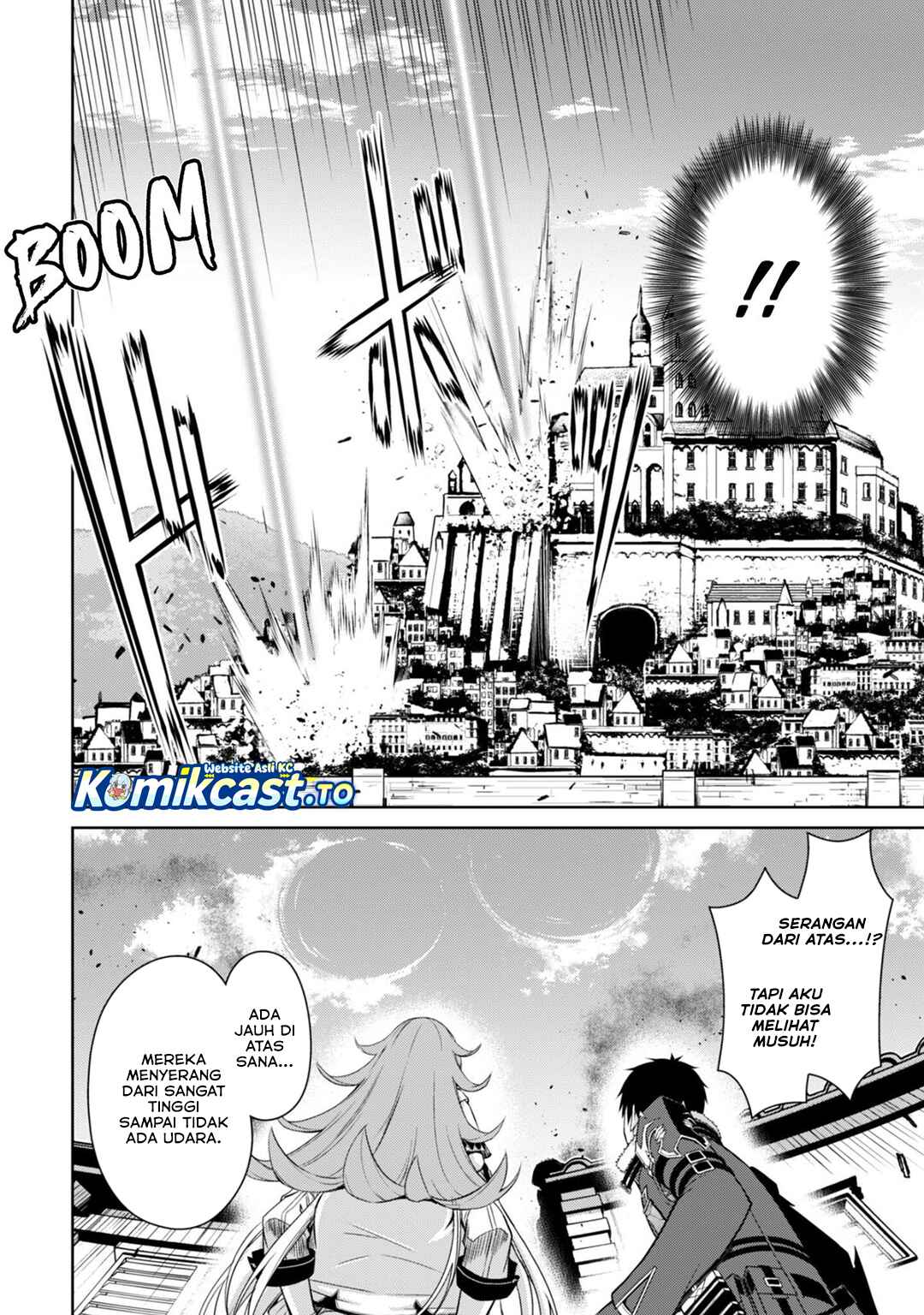 Berserk of Gluttony Chapter 77 - Page 7