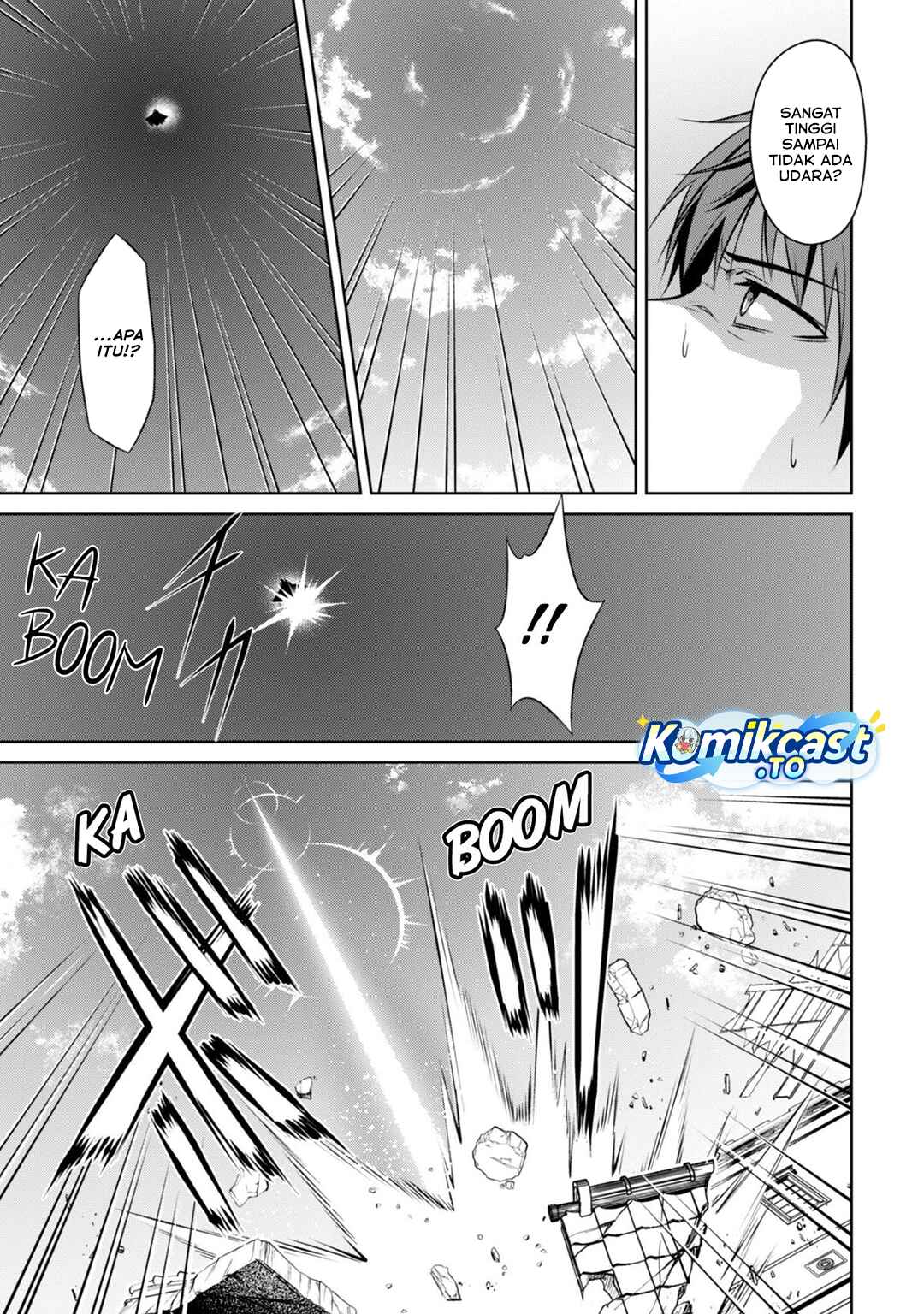 Berserk of Gluttony Chapter 77 - Page 8