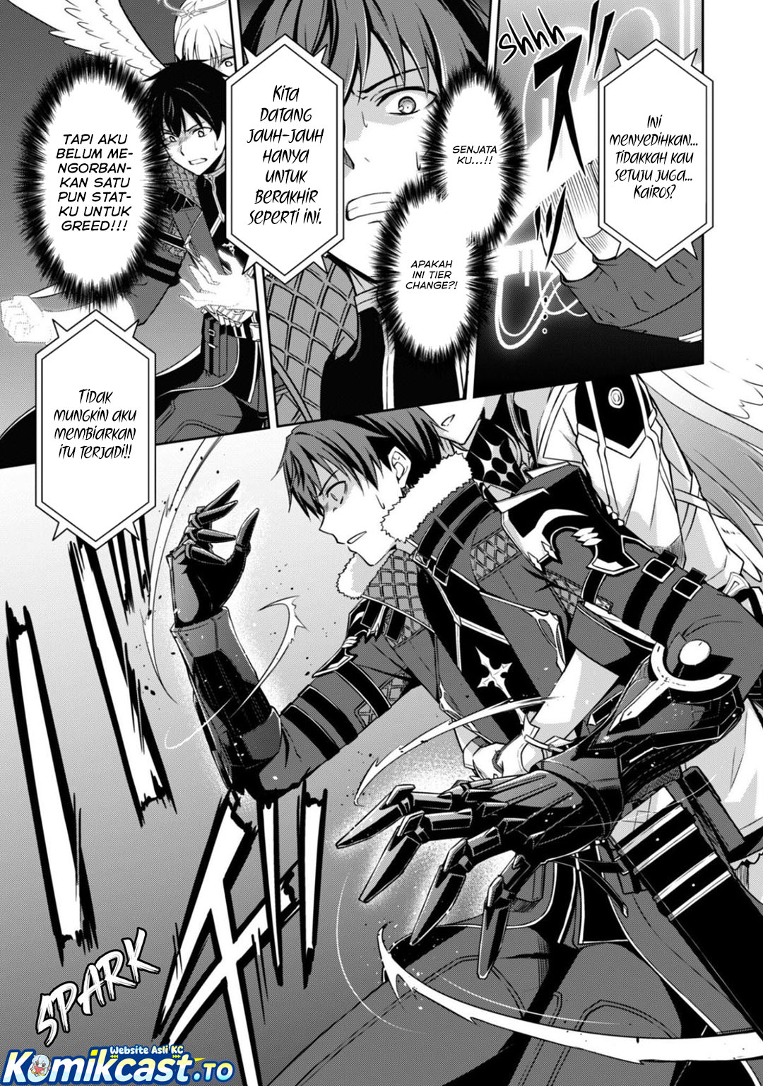 Berserk of Gluttony Chapter 78 - Page 12