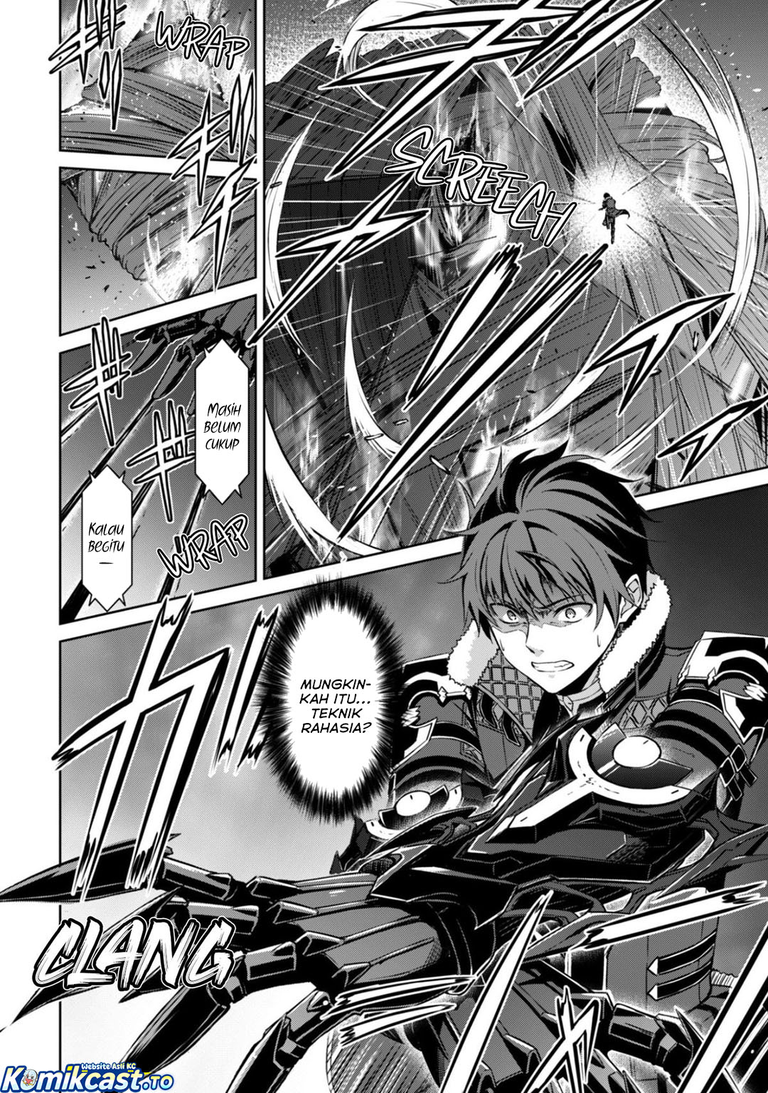 Berserk of Gluttony Chapter 78 - Page 15