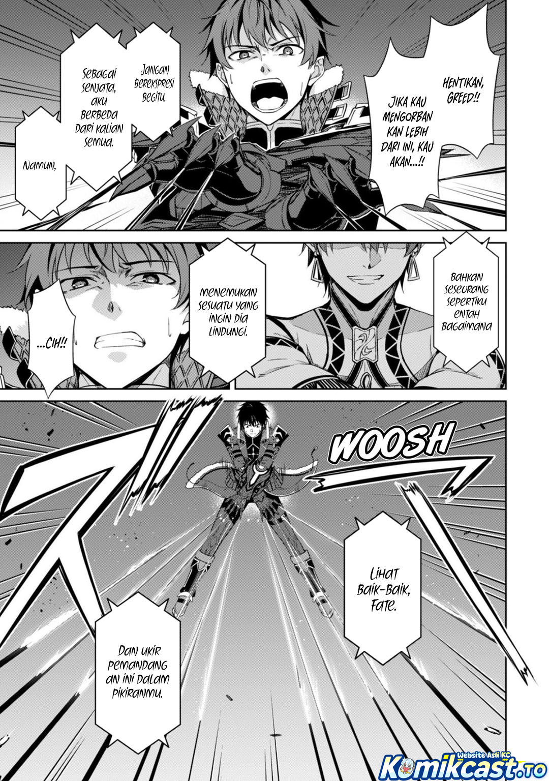 Berserk of Gluttony Chapter 78 - Page 16