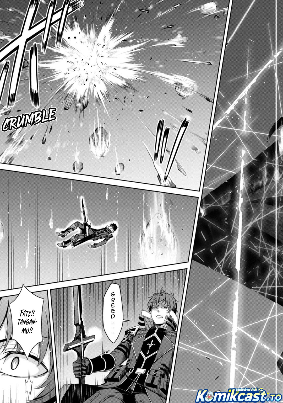 Berserk of Gluttony Chapter 78 - Page 18