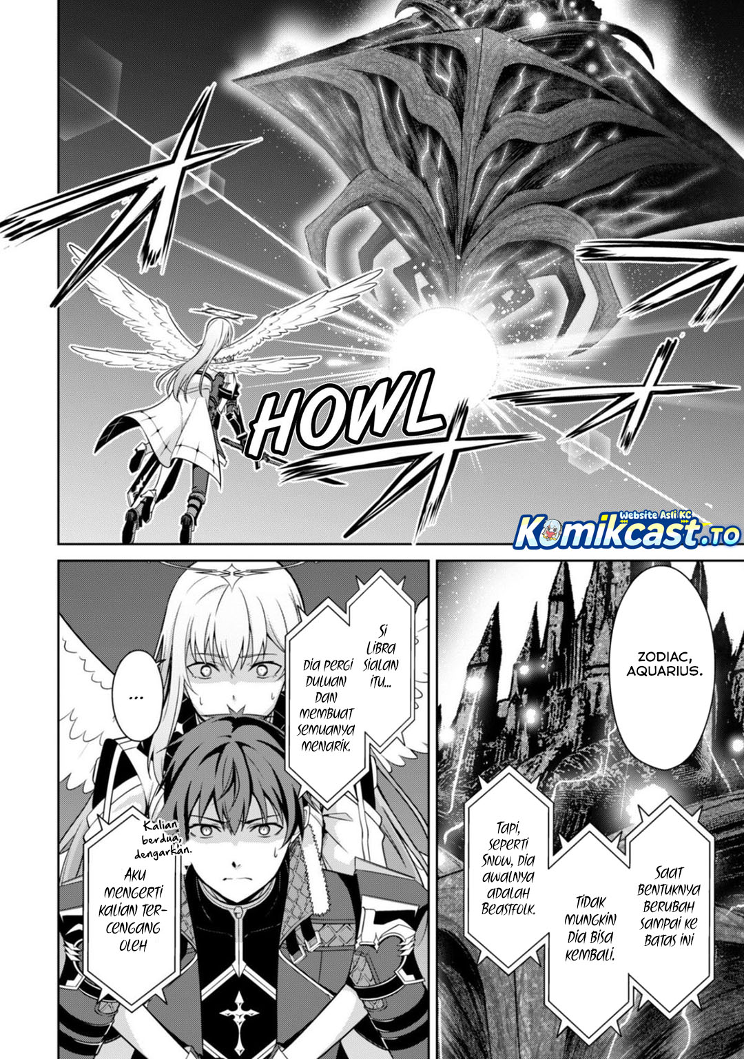 Berserk of Gluttony Chapter 78 - Page 3