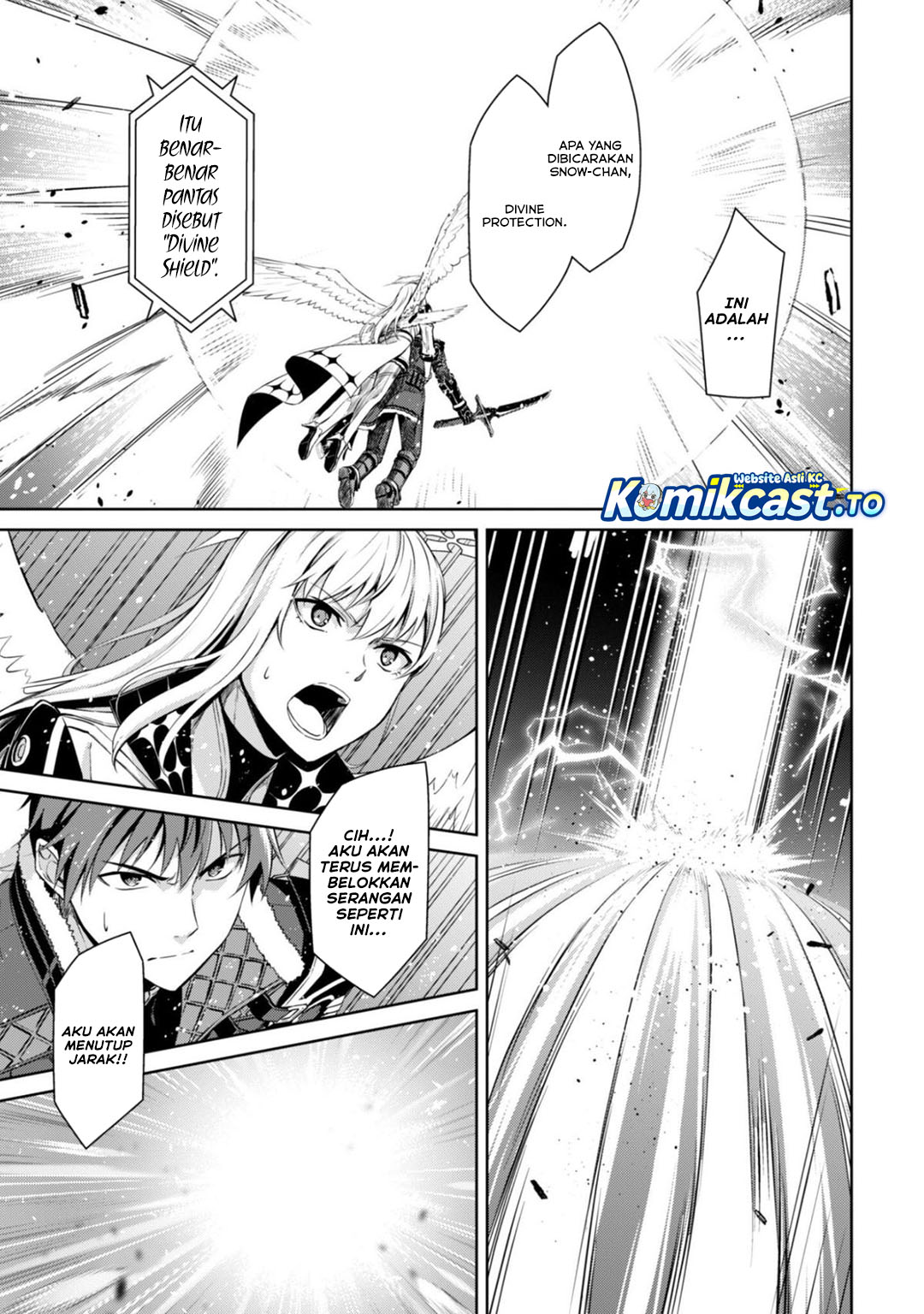Berserk of Gluttony Chapter 78 - Page 6