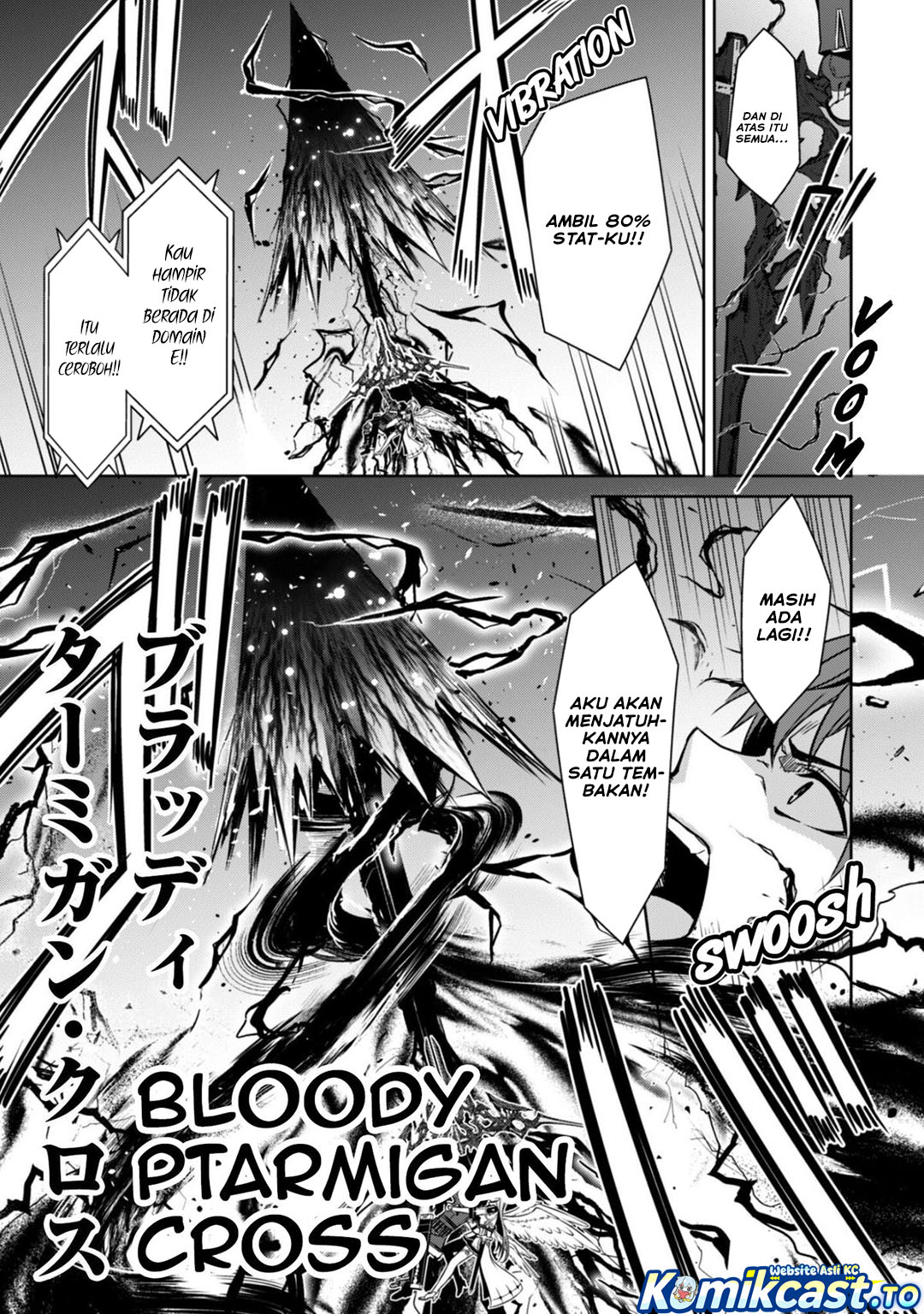 Berserk of Gluttony Chapter 78 - Page 8