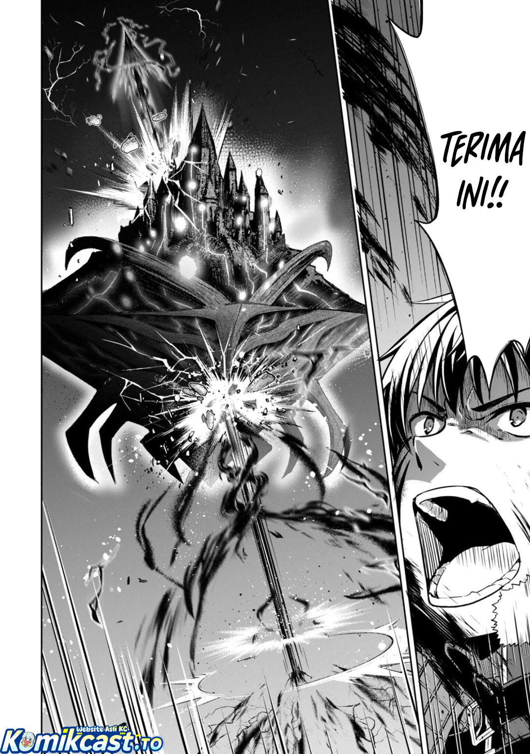Berserk of Gluttony Chapter 78 - Page 9