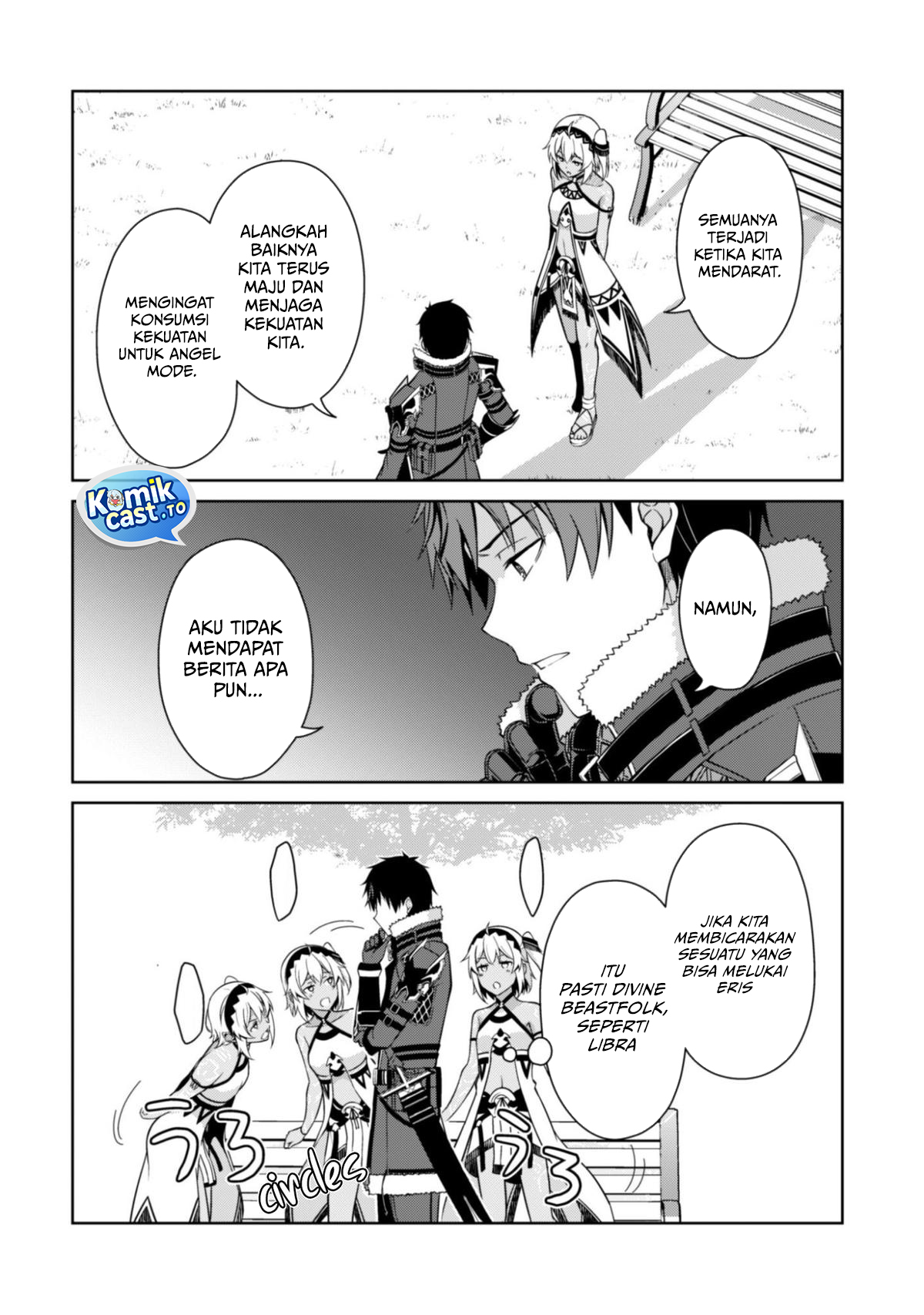 Berserk of Gluttony Chapter 79 - Page 14