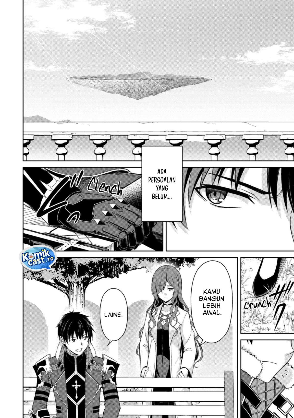 Berserk of Gluttony Chapter 79 - Page 2