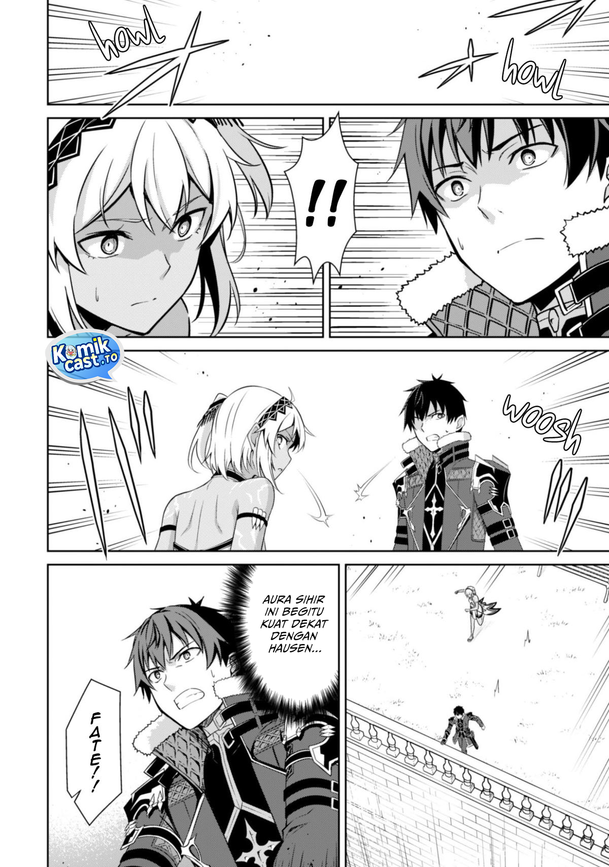 Berserk of Gluttony Chapter 79 - Page 22