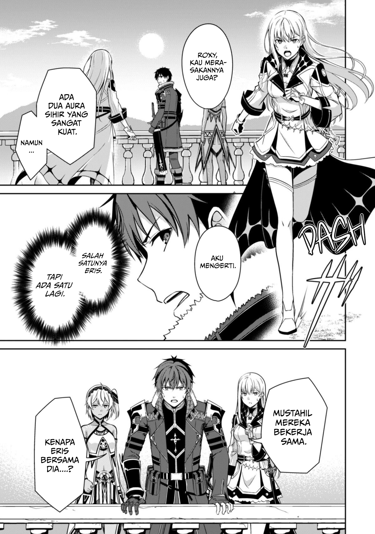 Berserk of Gluttony Chapter 79 - Page 23