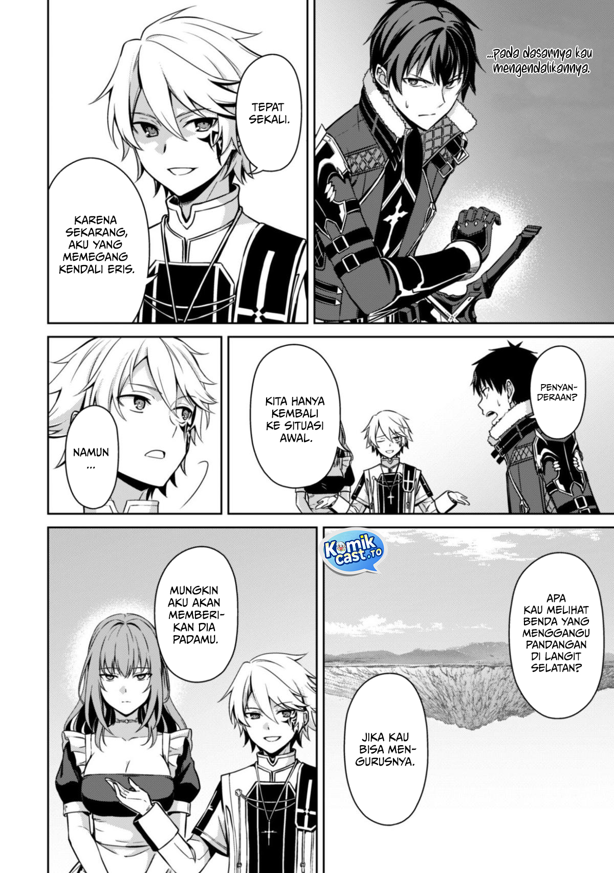 Berserk of Gluttony Chapter 80 - Page 12