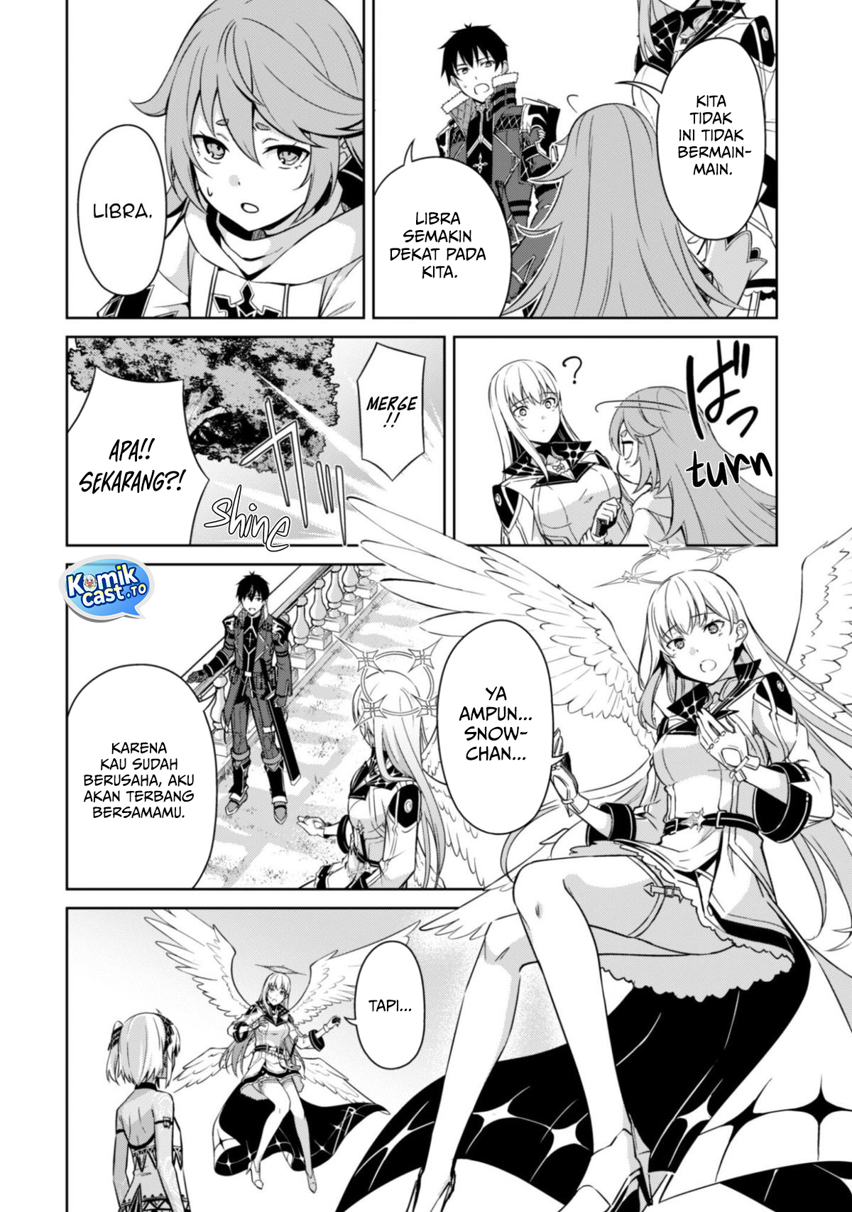Berserk of Gluttony Chapter 80 - Page 2