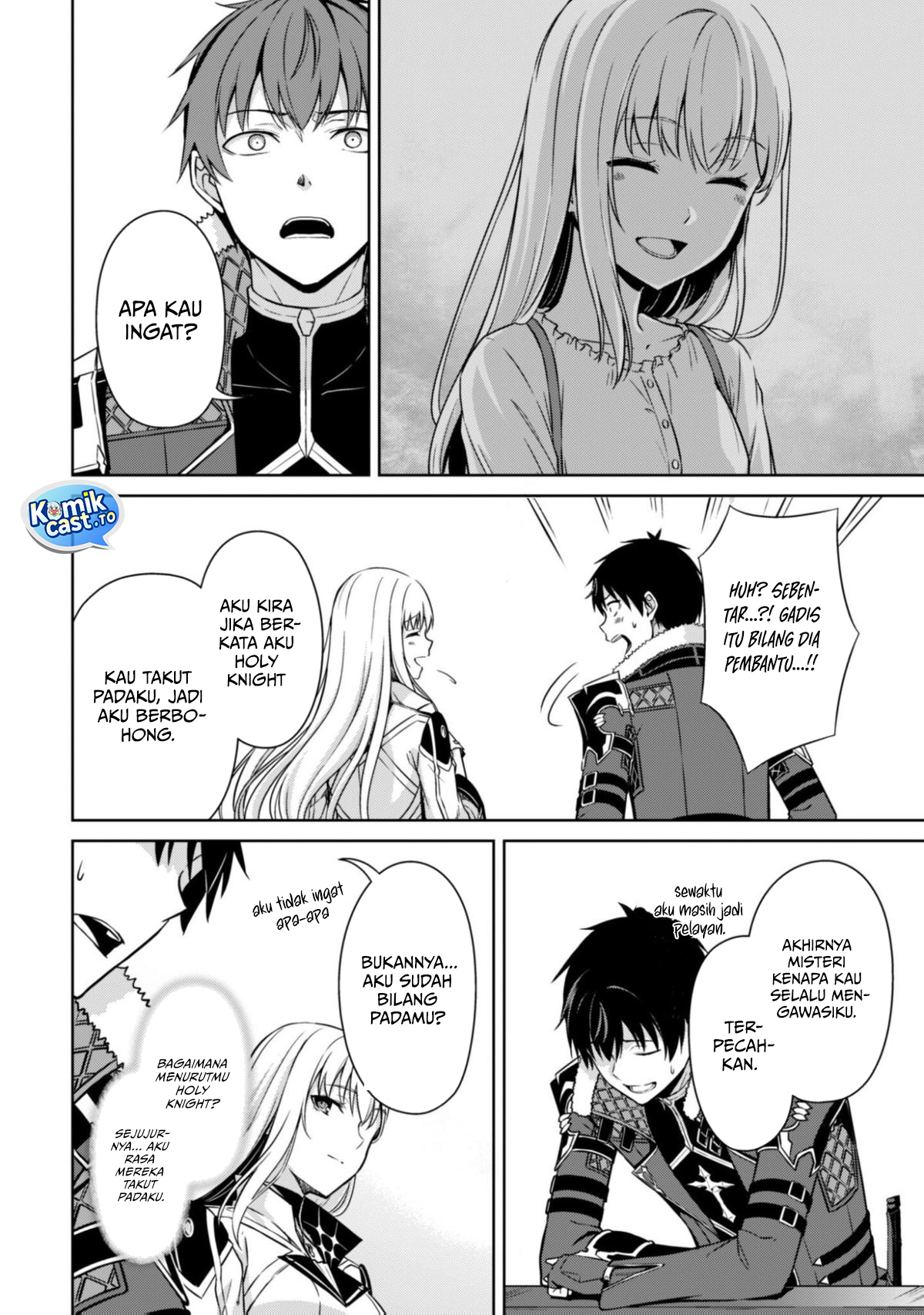 Berserk of Gluttony Chapter 80 - Page 22