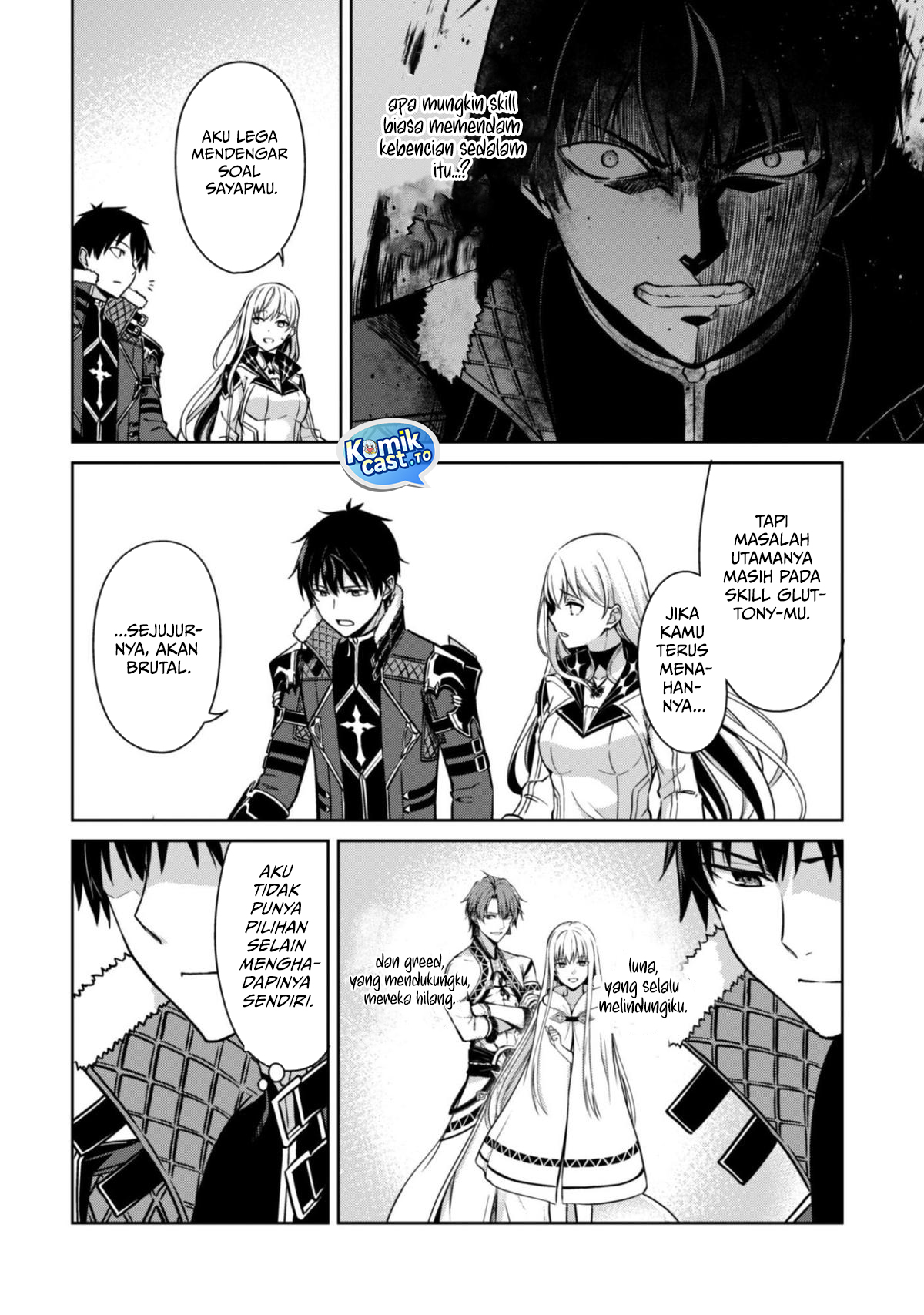 Berserk of Gluttony Chapter 80 - Page 26