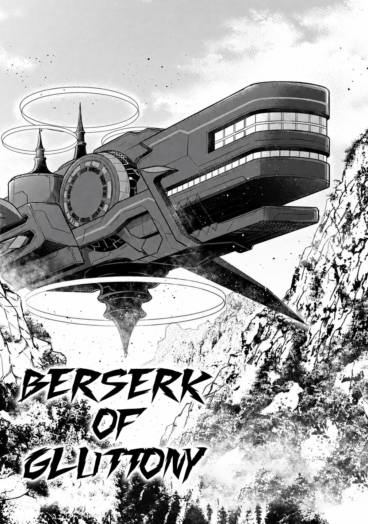 Berserk of Gluttony Chapter 80 - Page 5