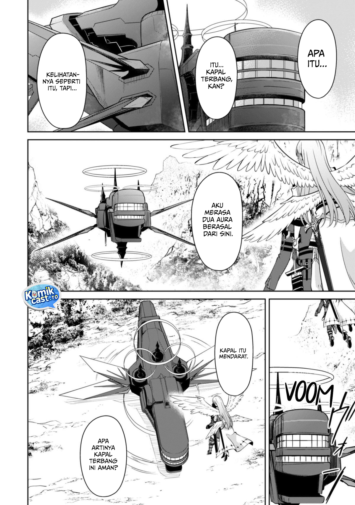 Berserk of Gluttony Chapter 80 - Page 6