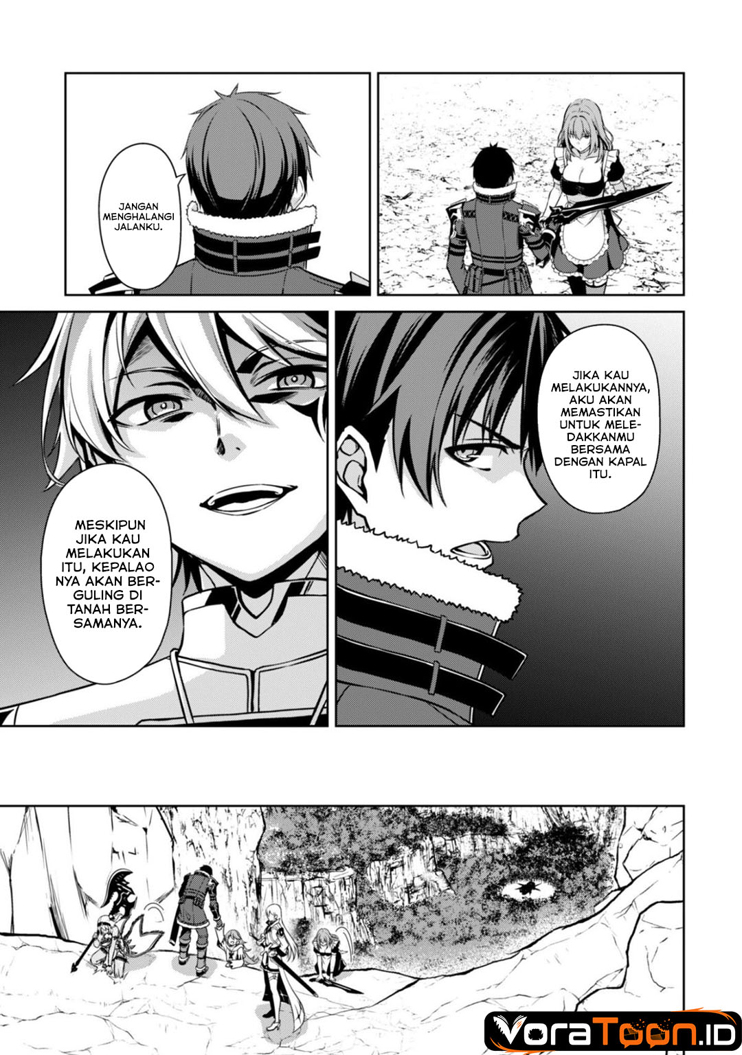 Berserk of Gluttony Chapter 81 - Page 10