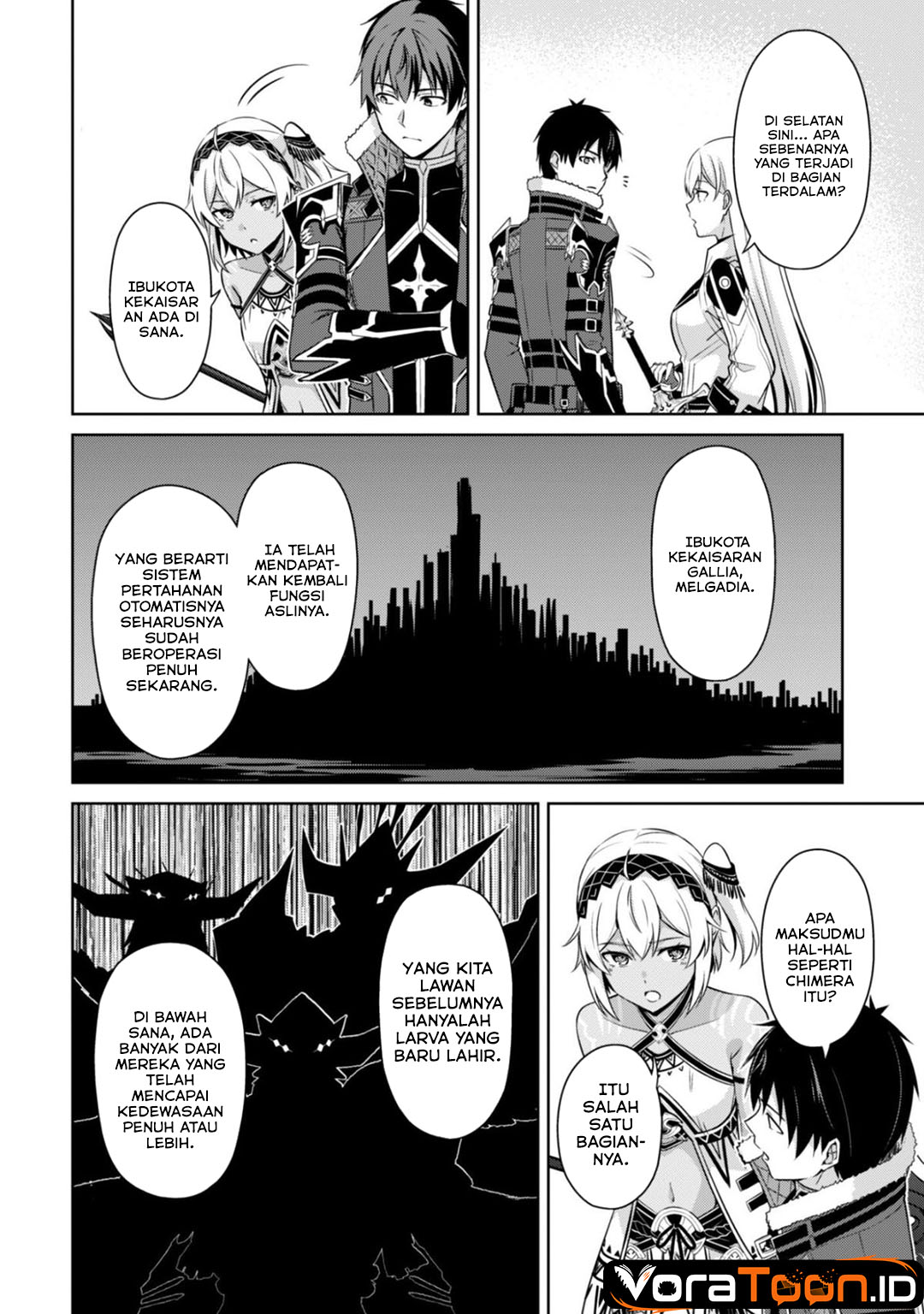 Berserk of Gluttony Chapter 81 - Page 11