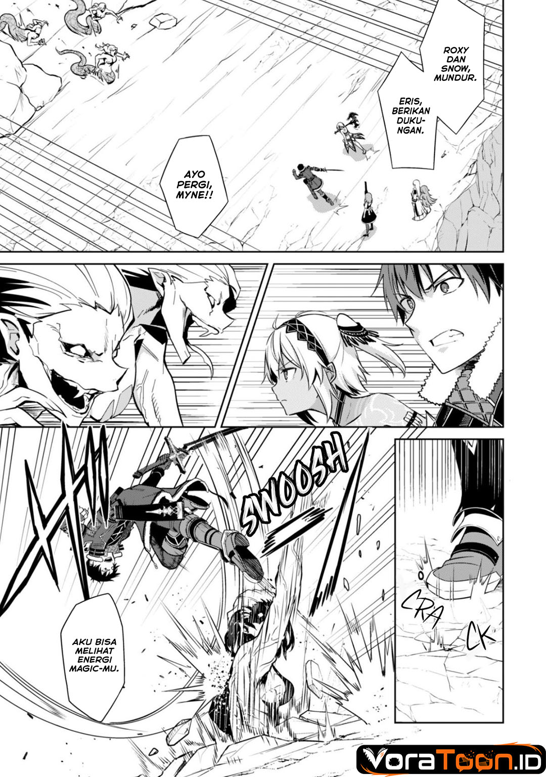 Berserk of Gluttony Chapter 81 - Page 14