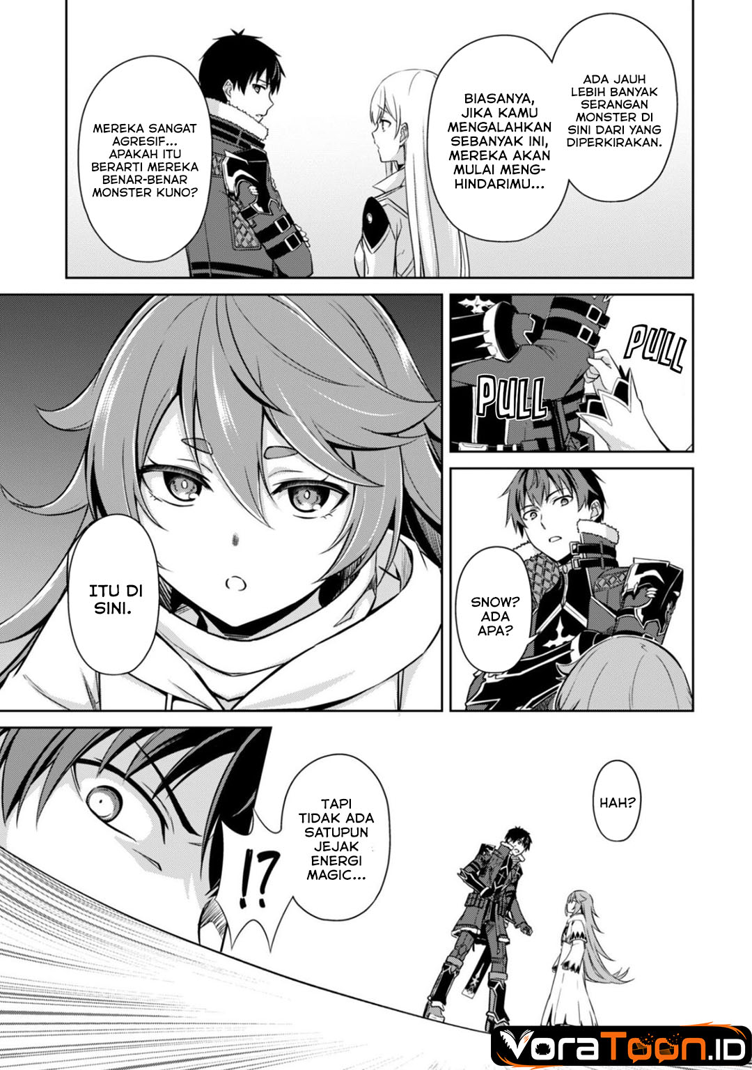 Berserk of Gluttony Chapter 81 - Page 18