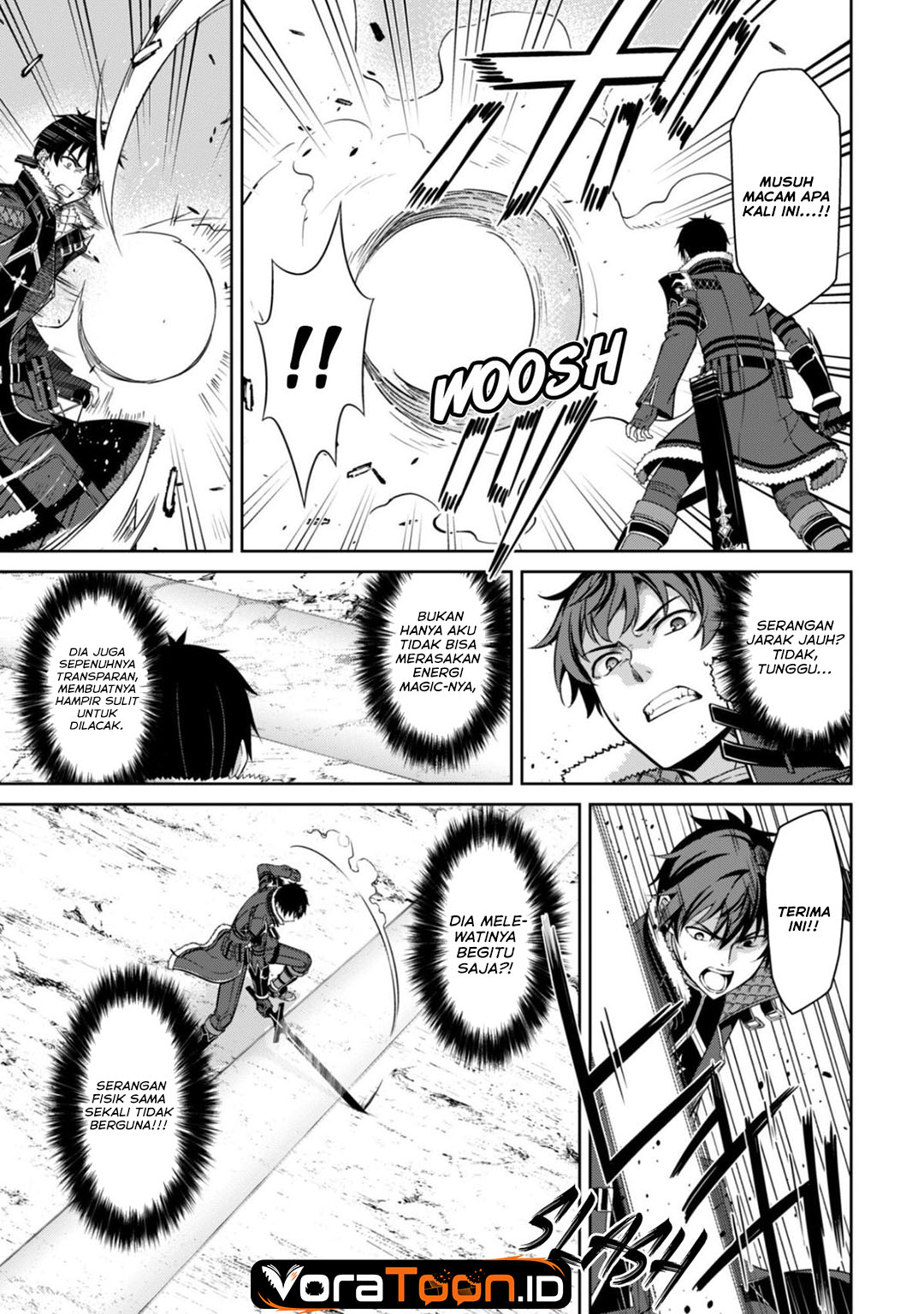 Berserk of Gluttony Chapter 81 - Page 20