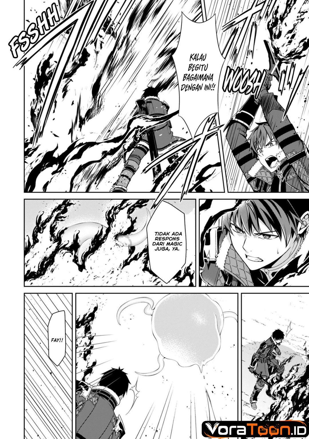 Berserk of Gluttony Chapter 81 - Page 21