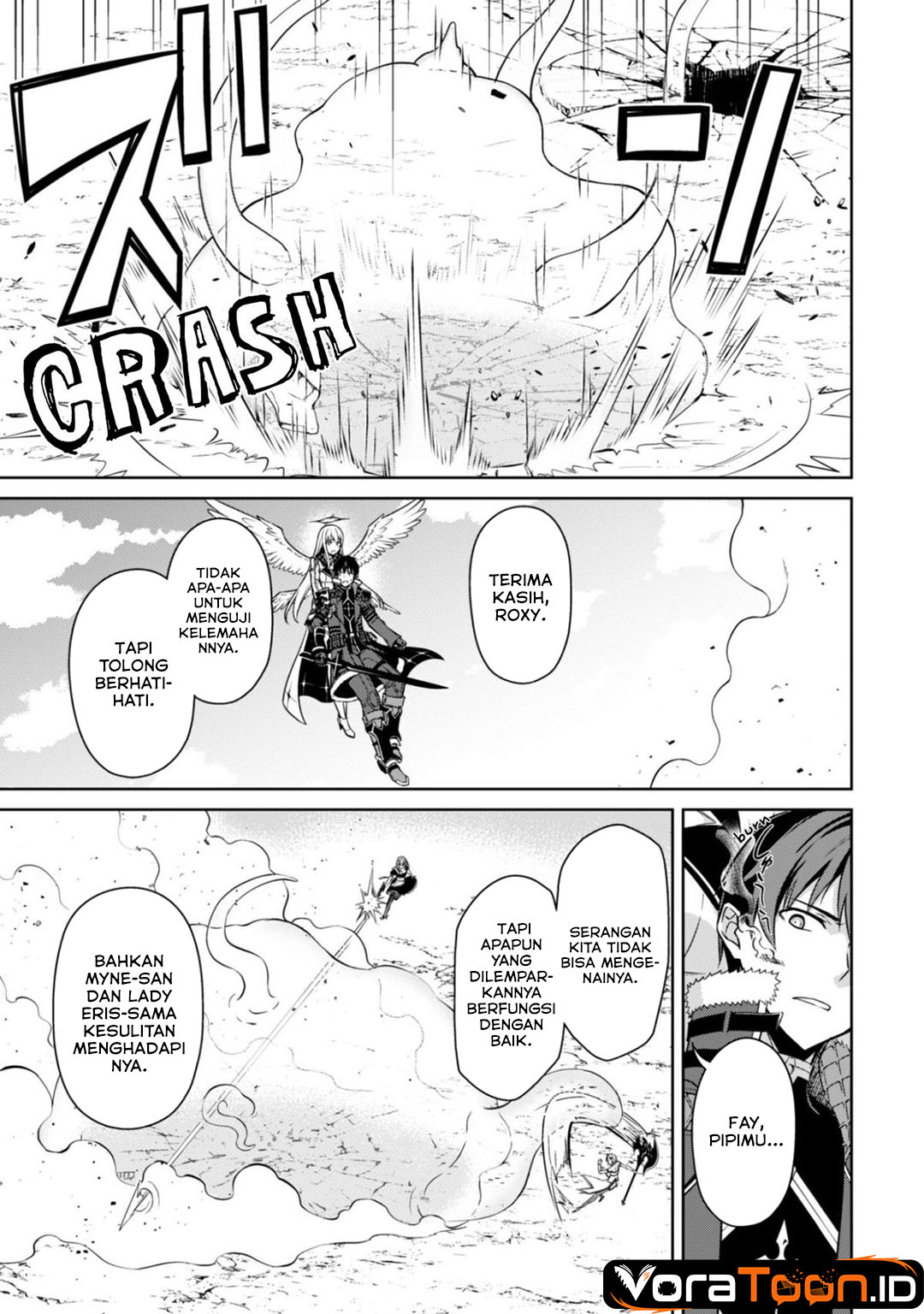 Berserk of Gluttony Chapter 81 - Page 22