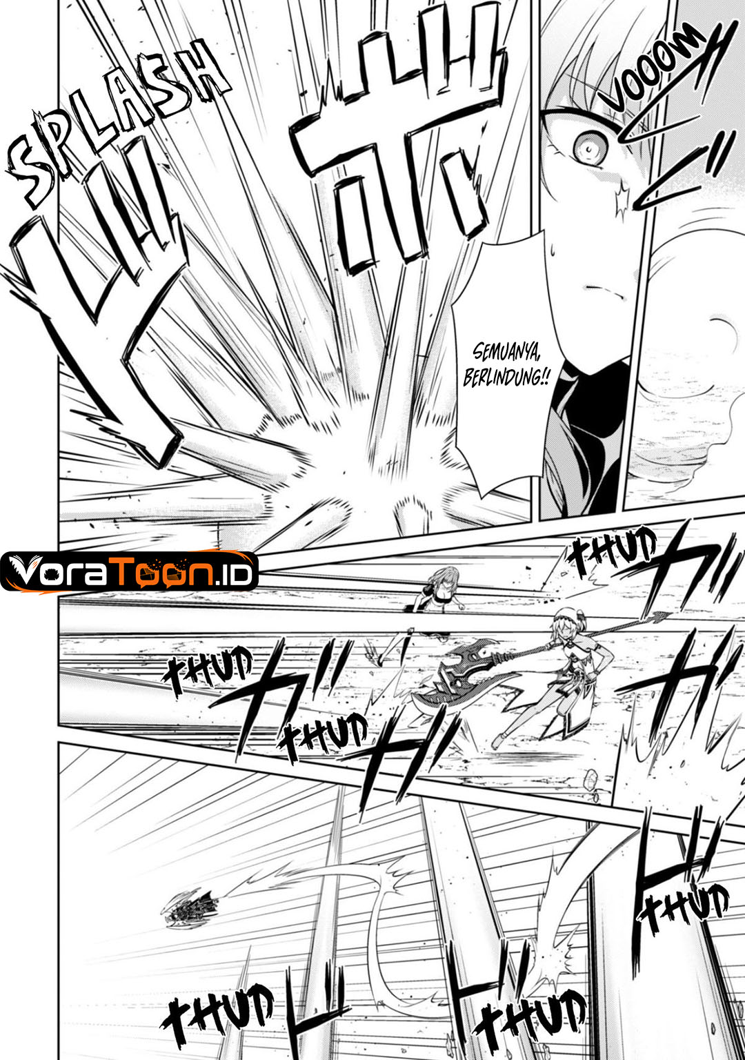 Berserk of Gluttony Chapter 81 - Page 23