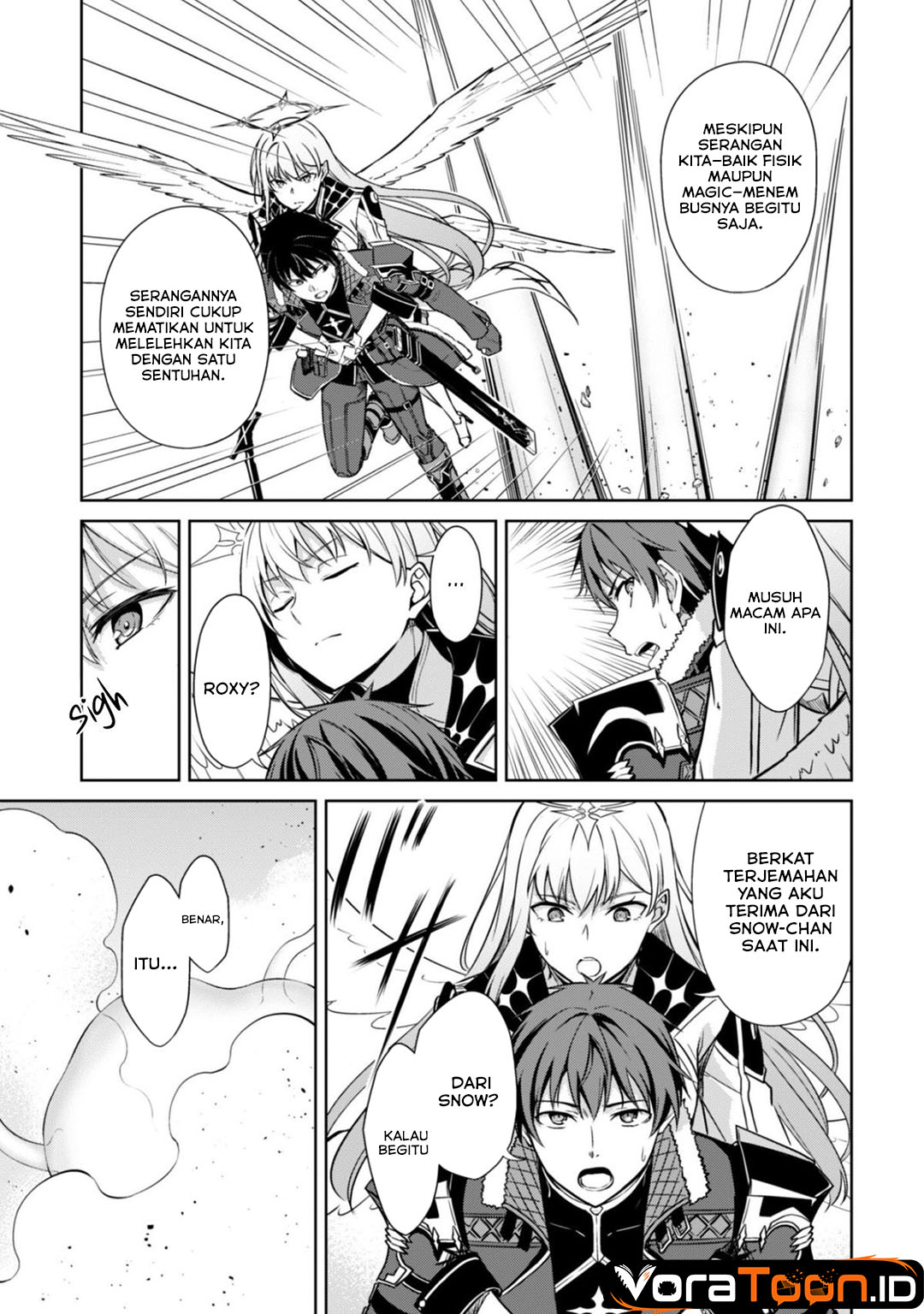 Berserk of Gluttony Chapter 81 - Page 24