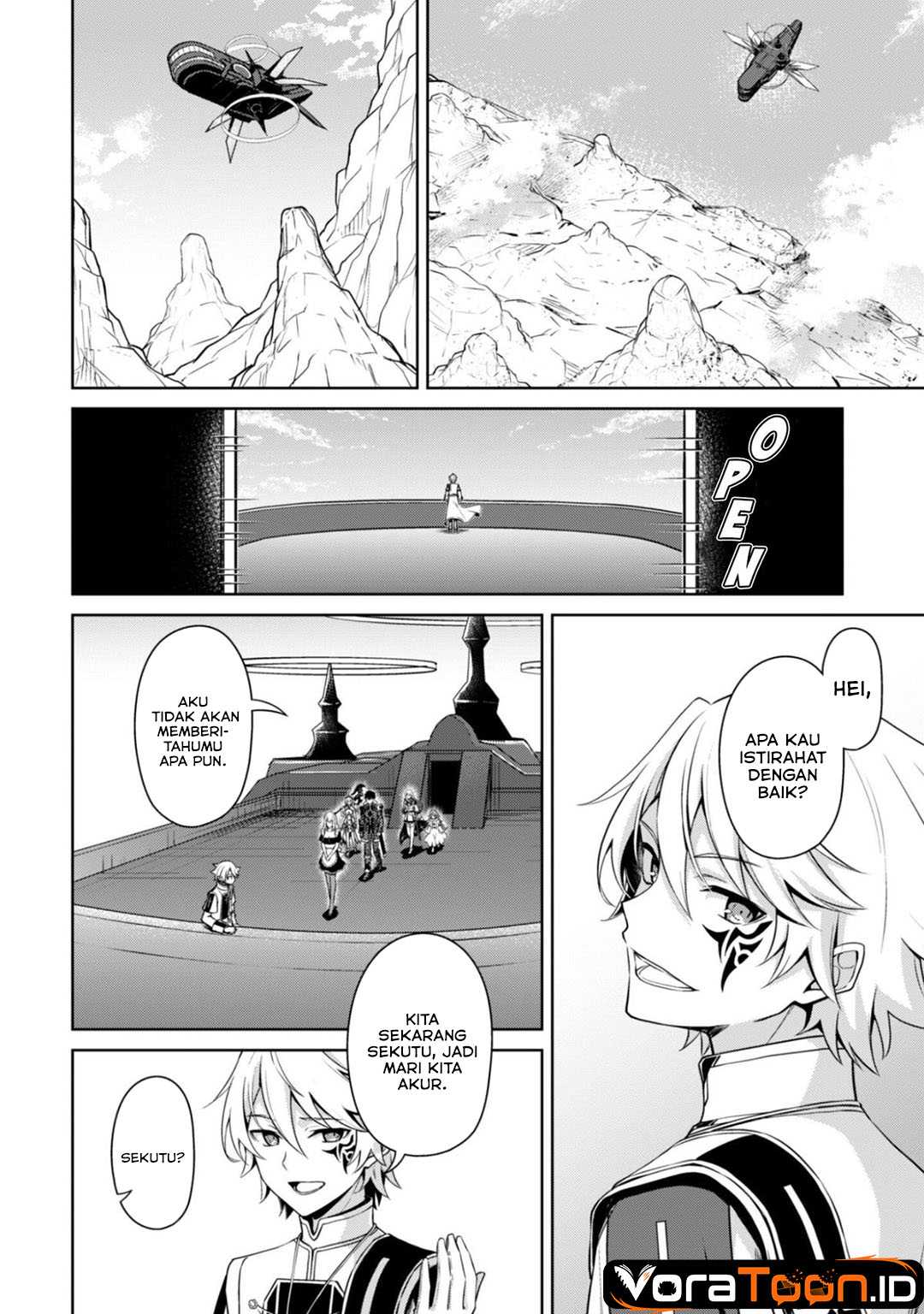 Berserk of Gluttony Chapter 81 - Page 5