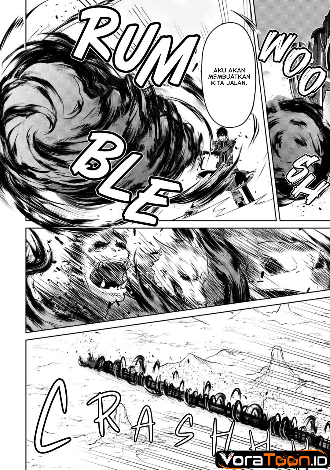 Berserk of Gluttony Chapter 82 - Page 11