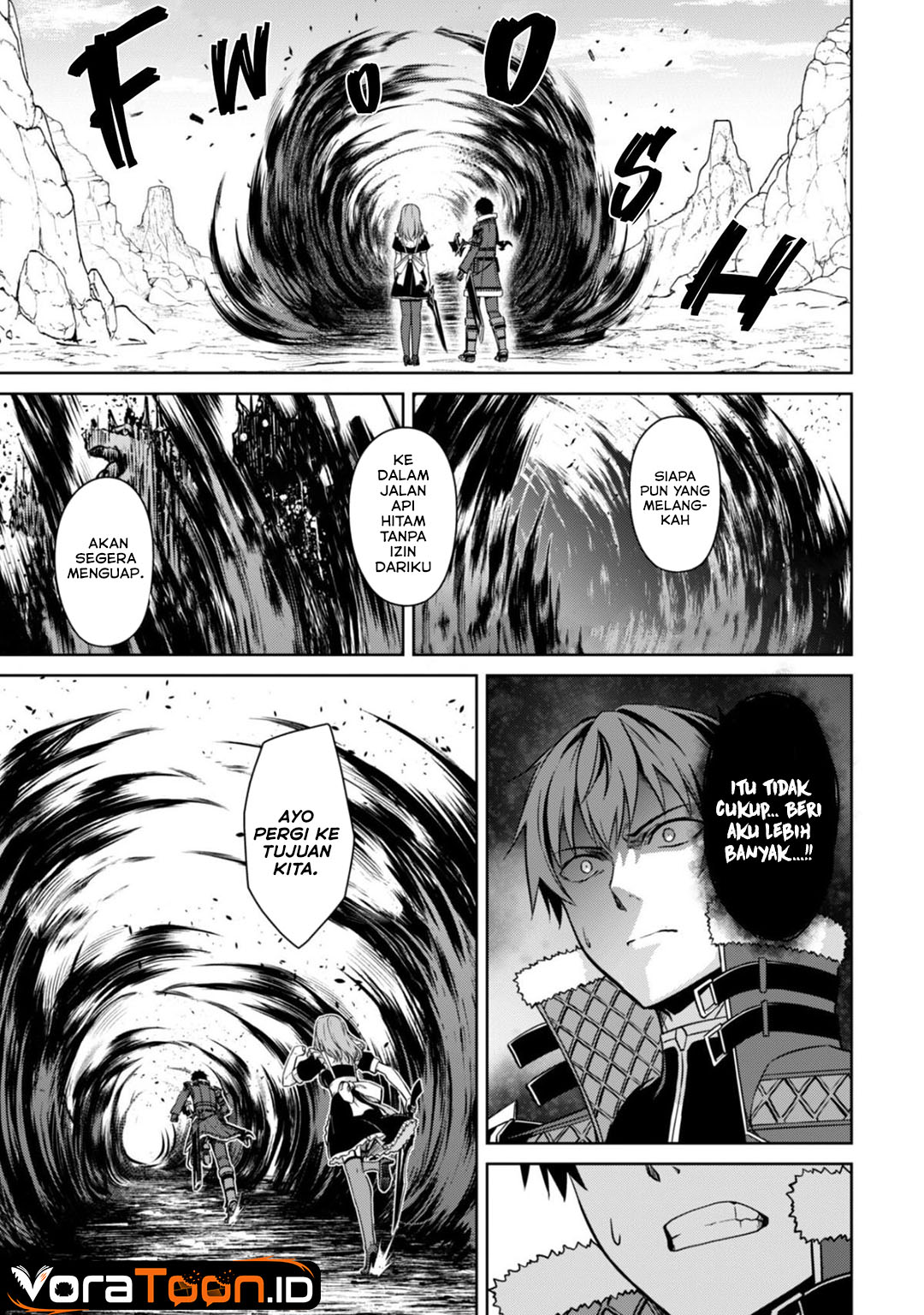 Berserk of Gluttony Chapter 82 - Page 12
