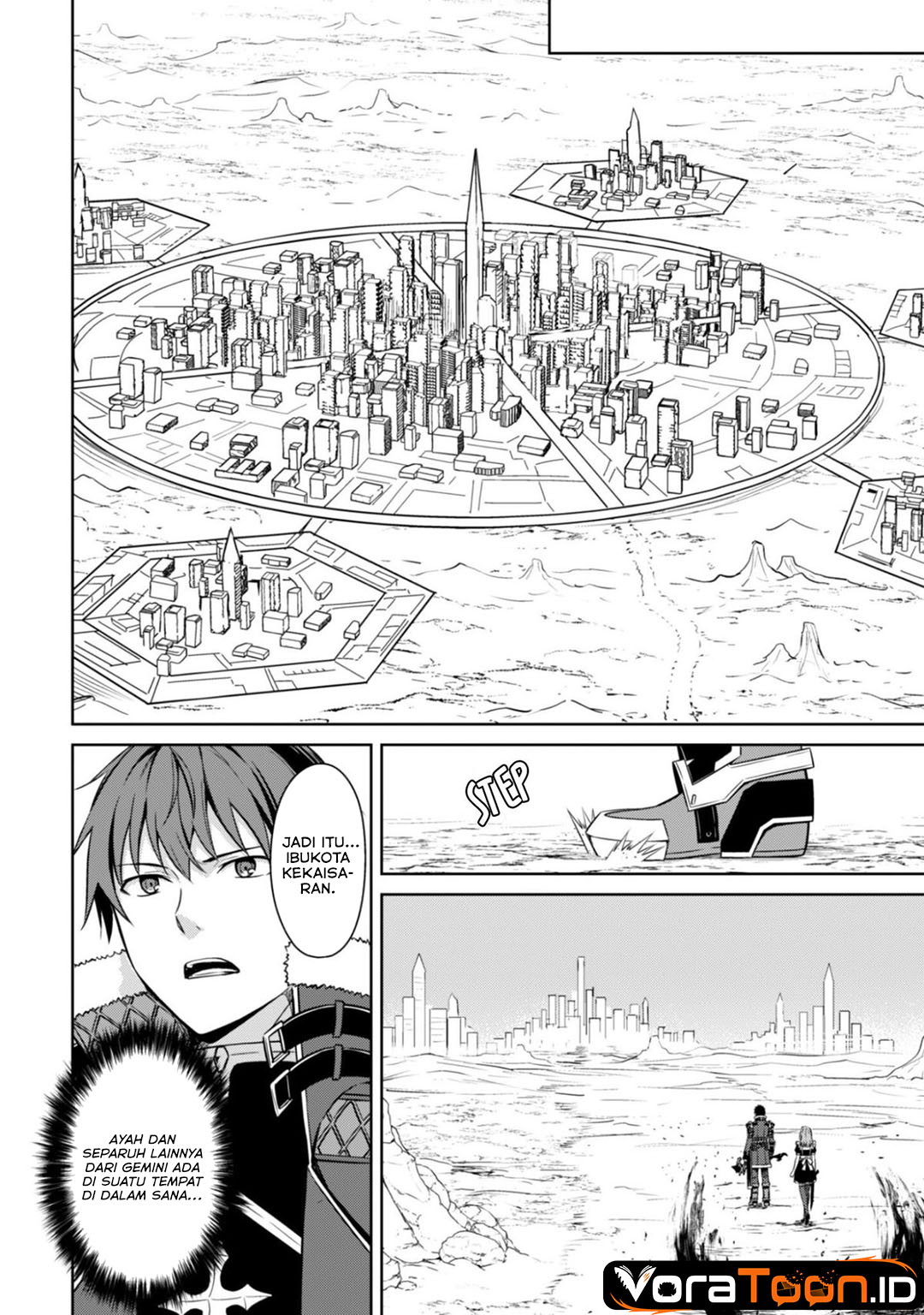 Berserk of Gluttony Chapter 82 - Page 13