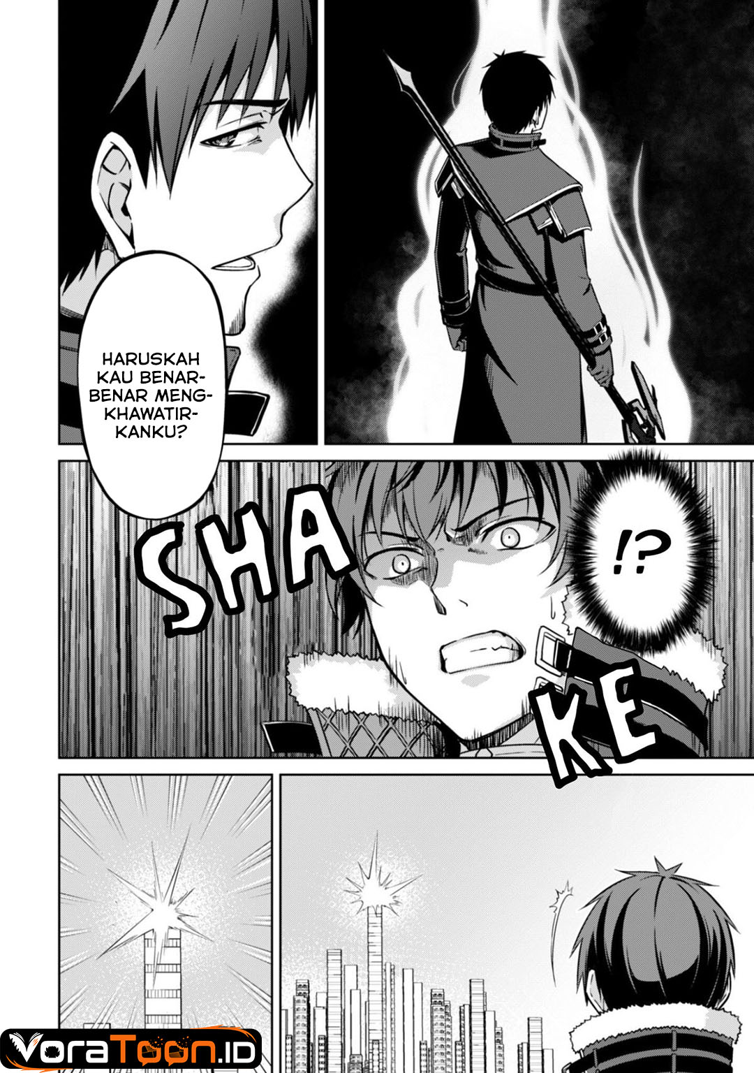 Berserk of Gluttony Chapter 82 - Page 15