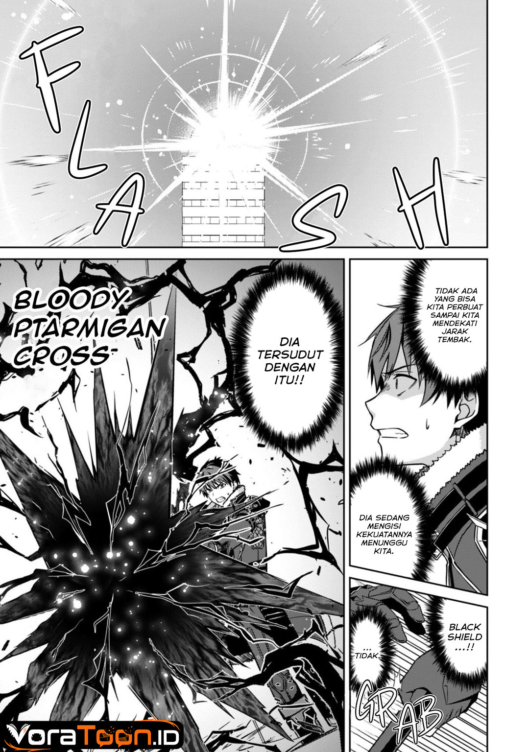 Berserk of Gluttony Chapter 82 - Page 16