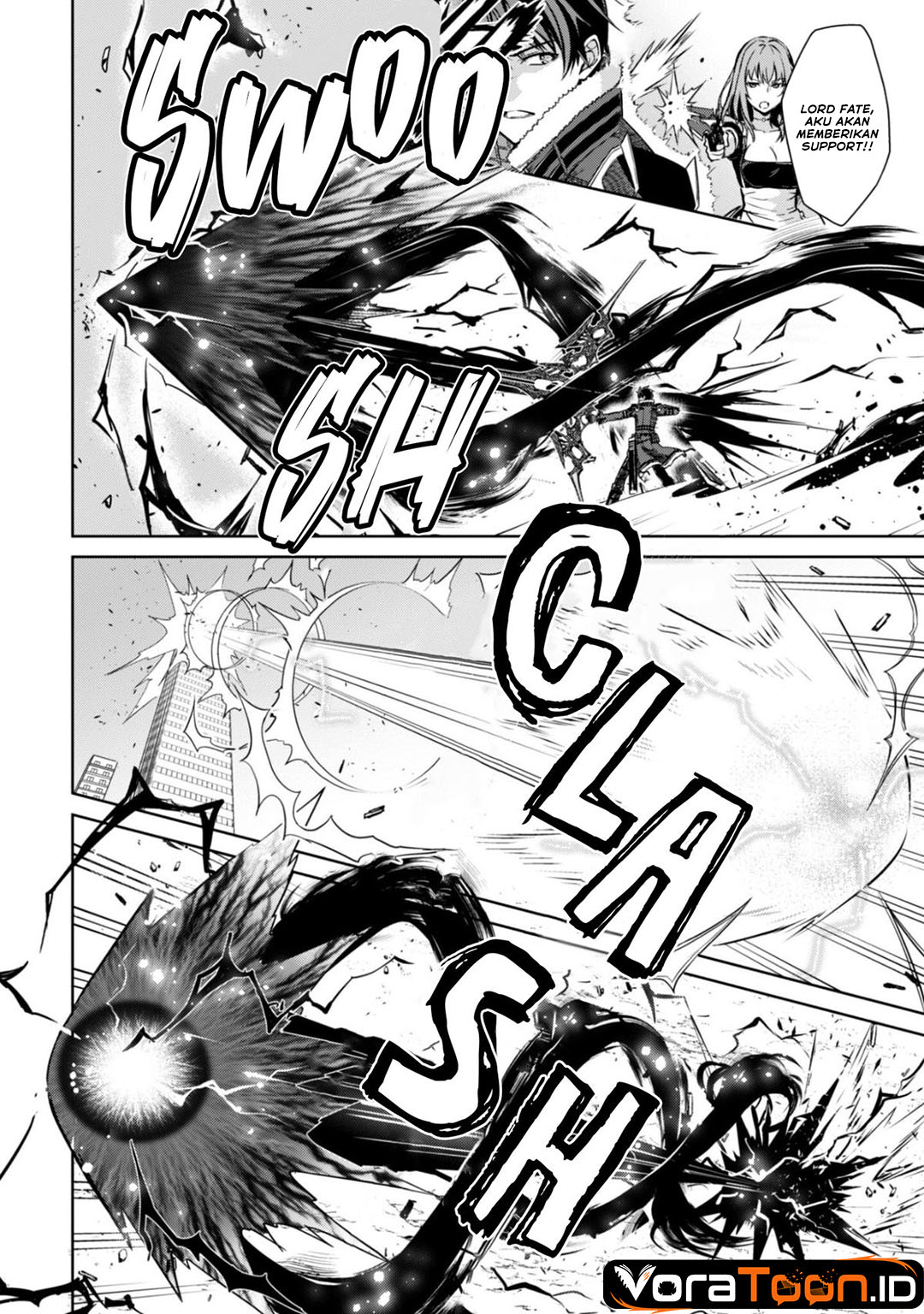 Berserk of Gluttony Chapter 82 - Page 17