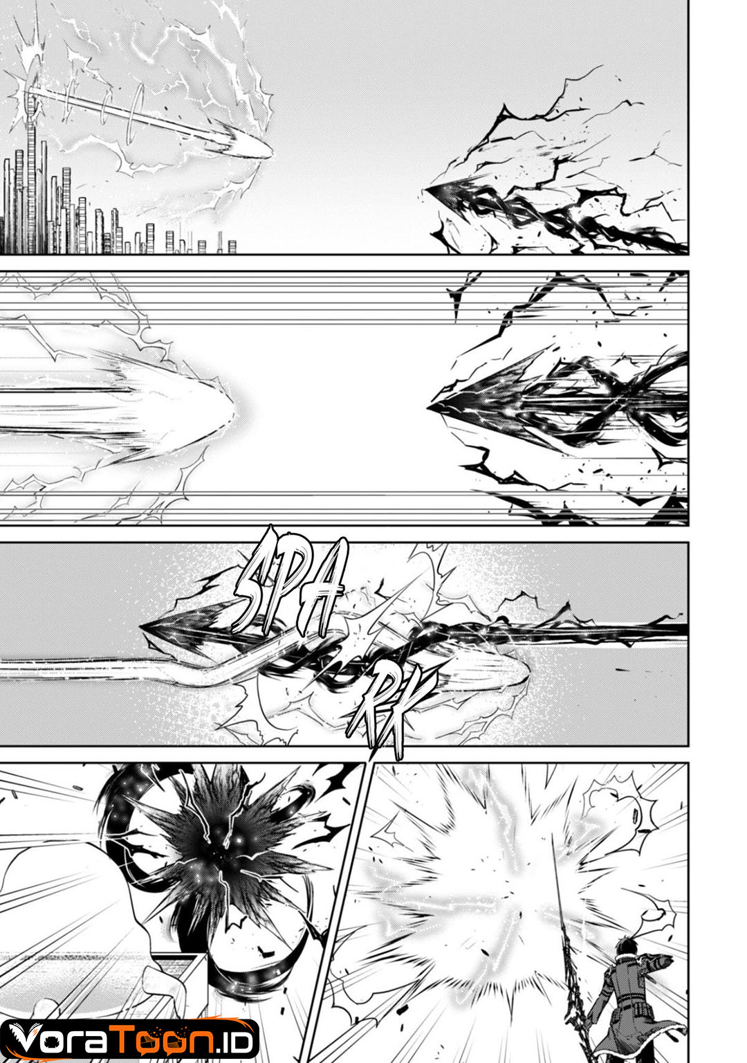 Berserk of Gluttony Chapter 82 - Page 18