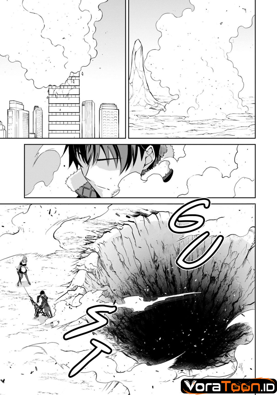 Berserk of Gluttony Chapter 82 - Page 20