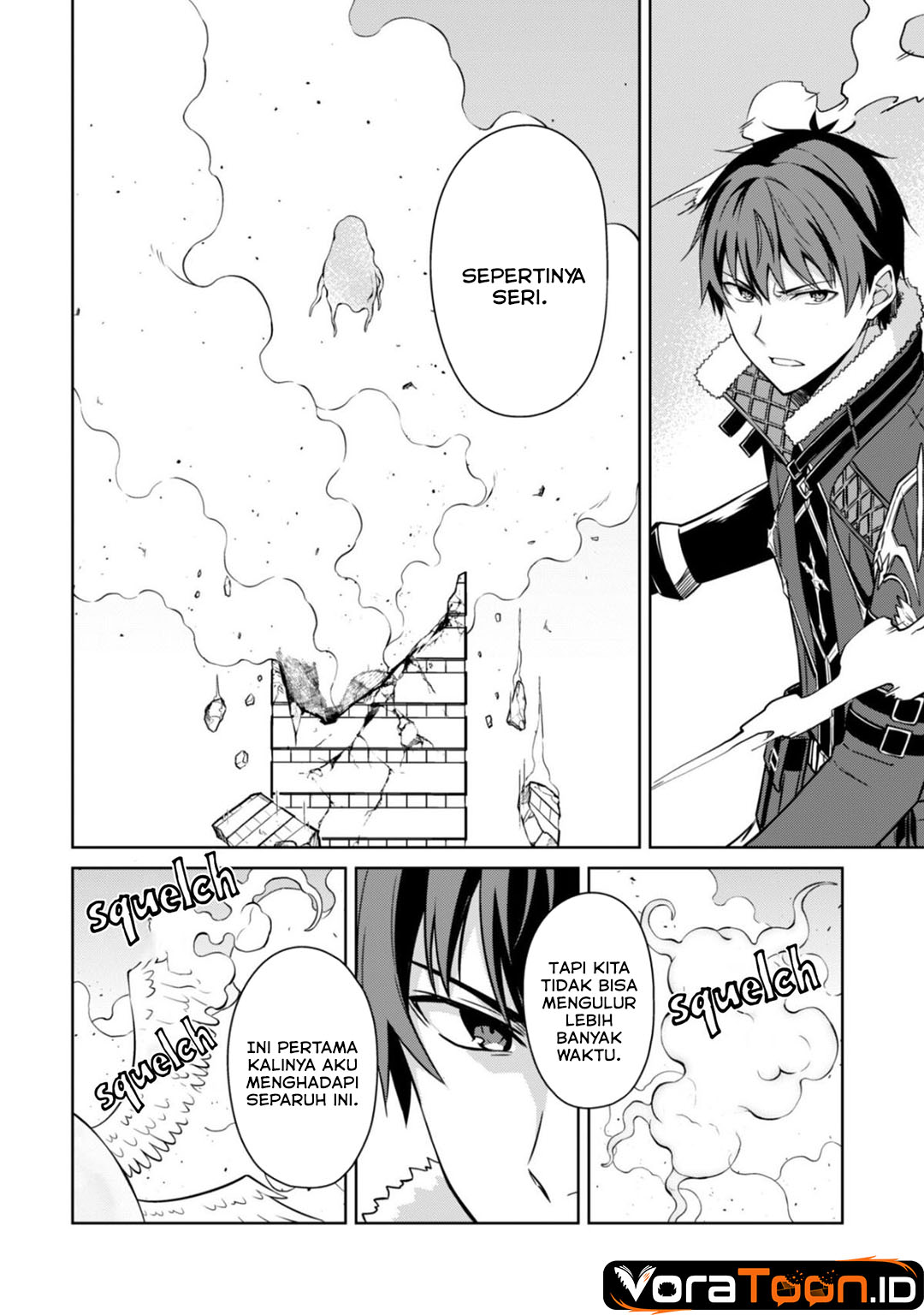 Berserk of Gluttony Chapter 82 - Page 21