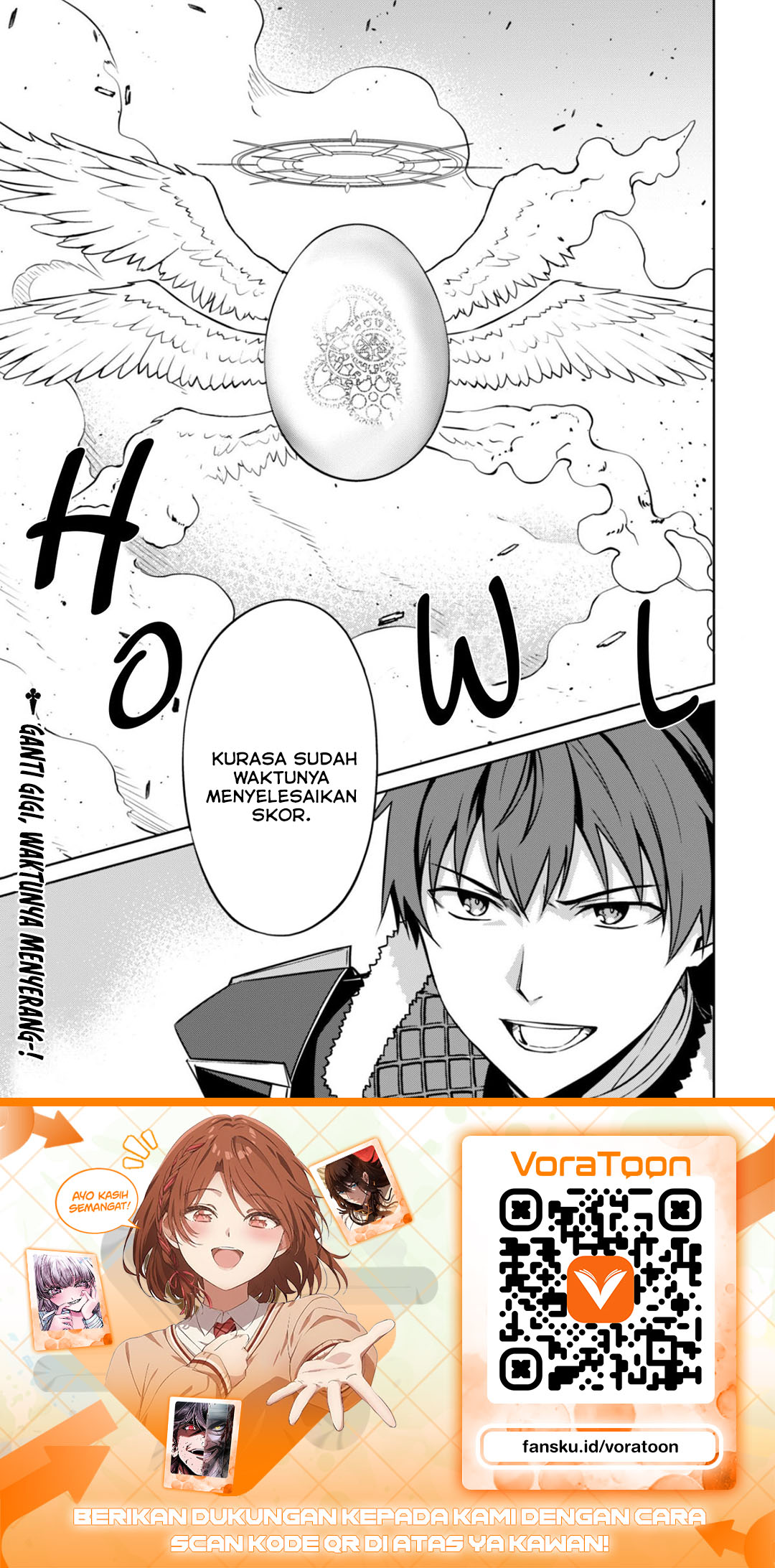 Berserk of Gluttony Chapter 82 - Page 22