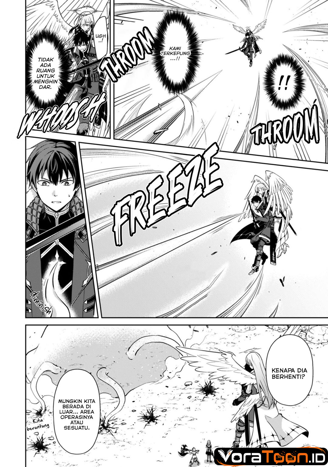Berserk of Gluttony Chapter 82 - Page 3