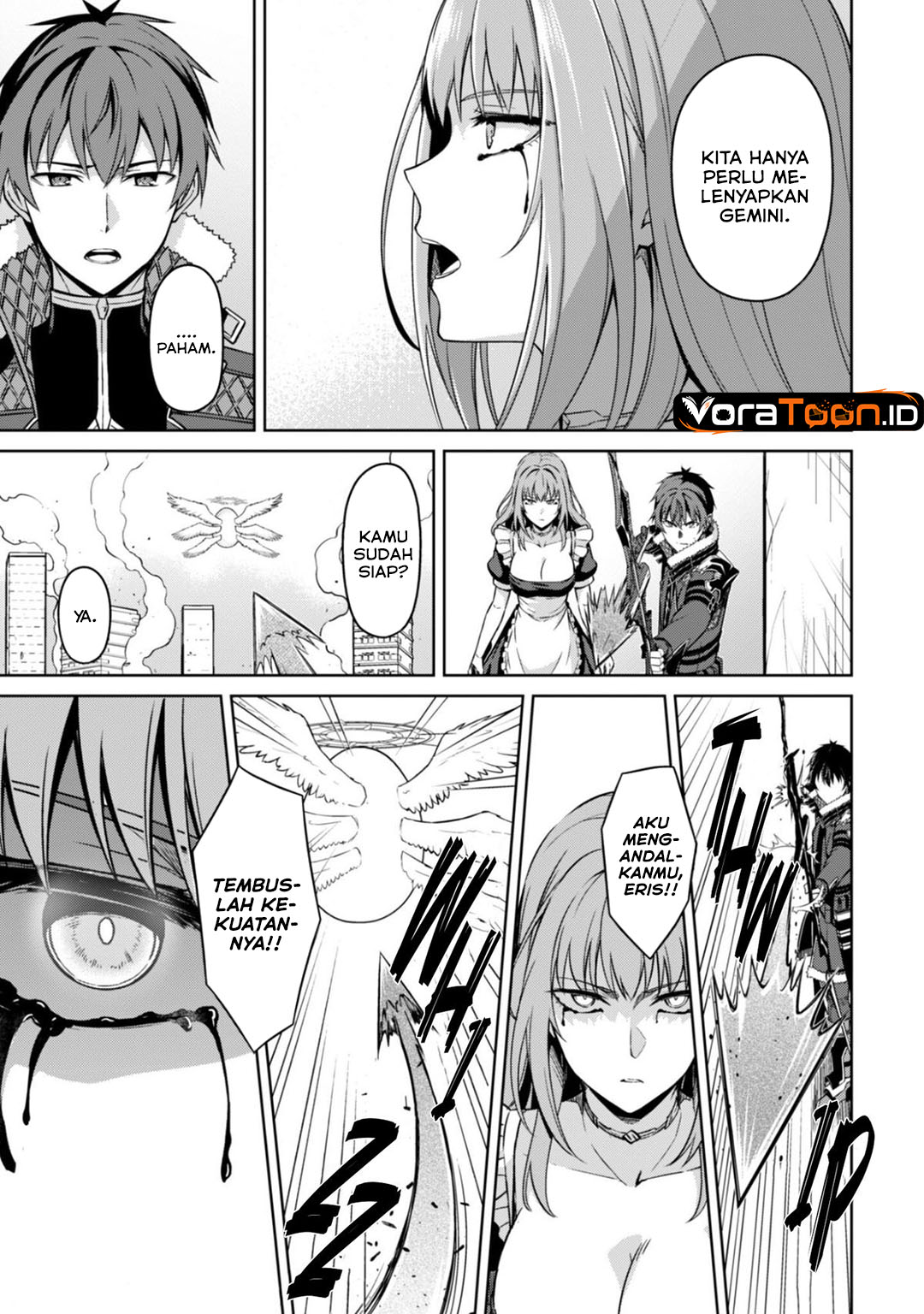 Berserk of Gluttony Chapter 83 - Page 14