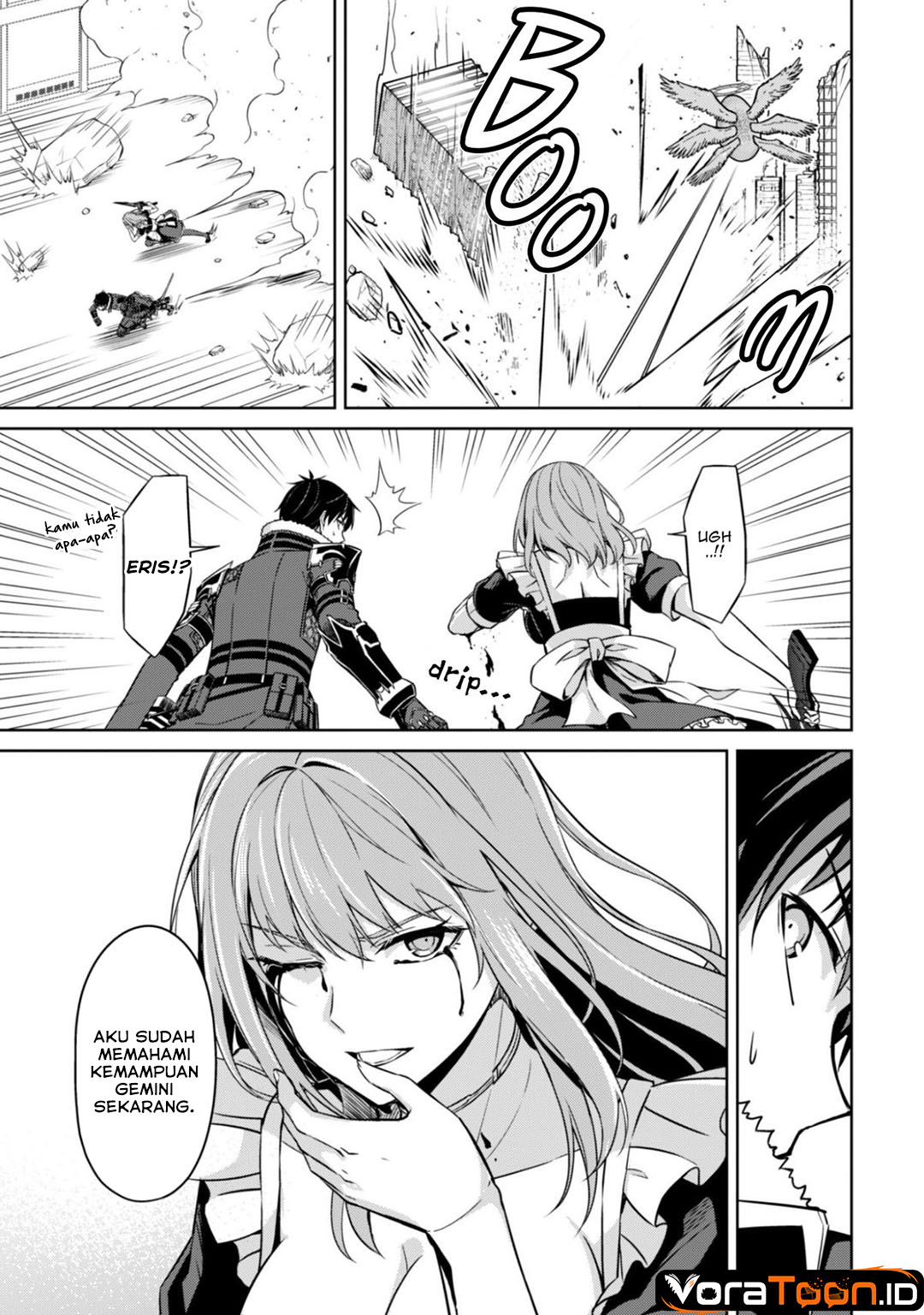 Berserk of Gluttony Chapter 83 - Page 16